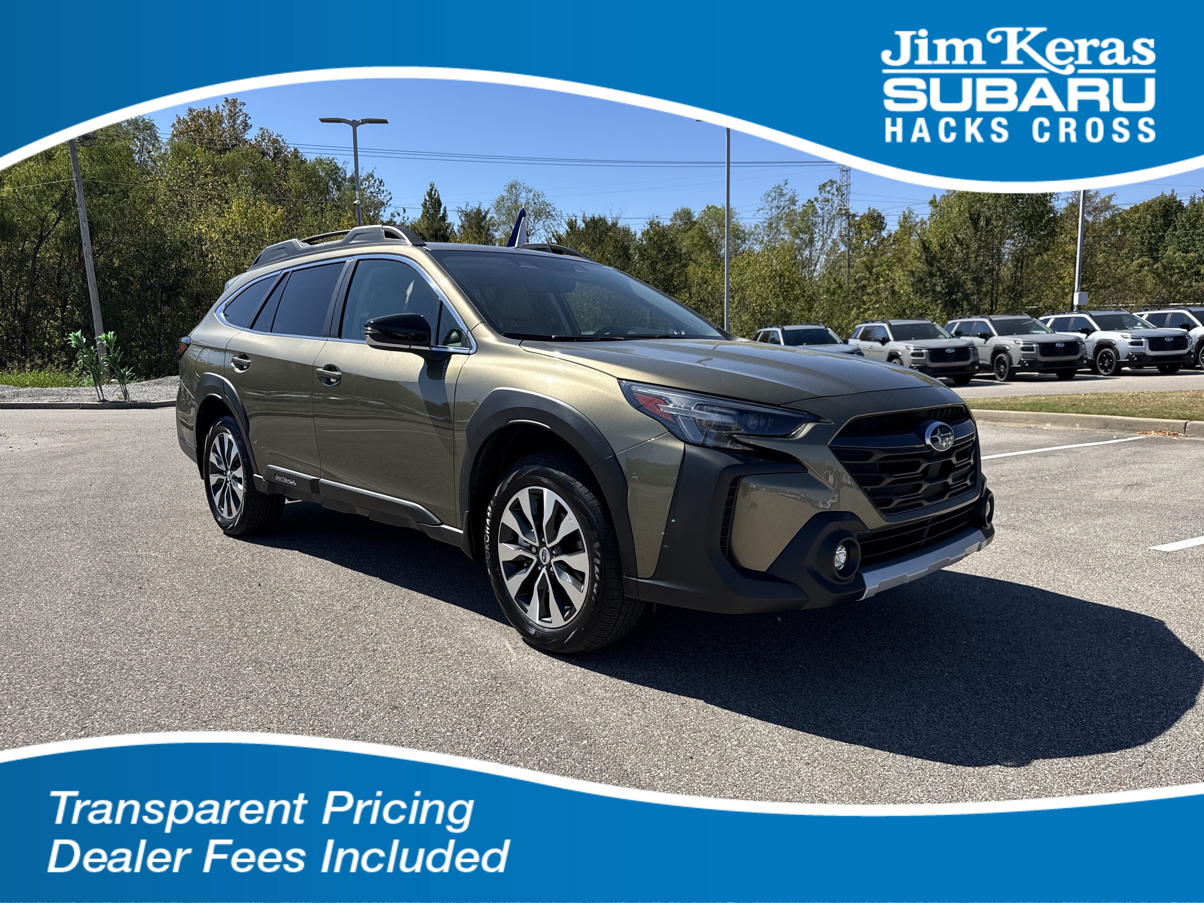 2024 Subaru Outback Limited