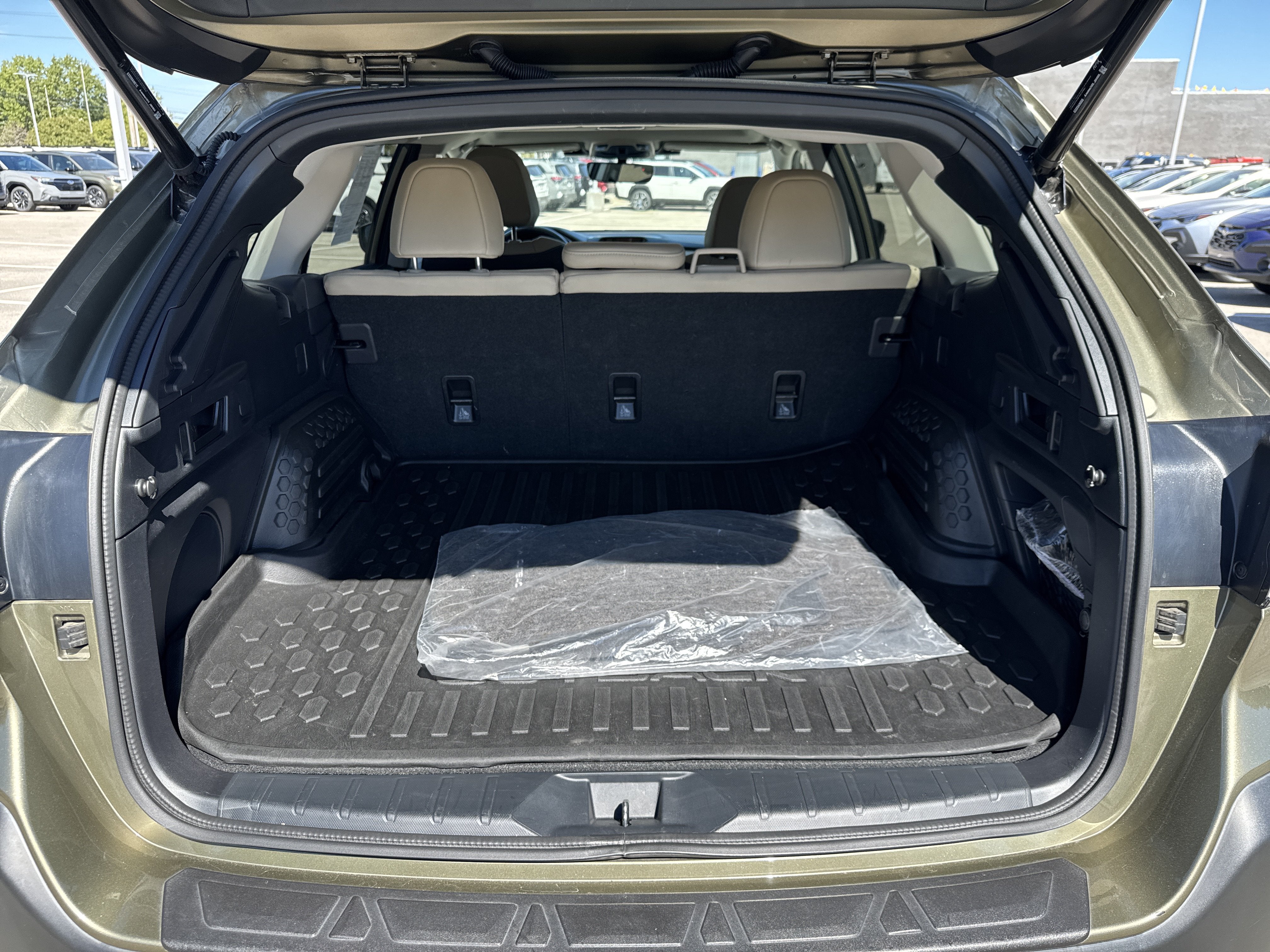 2024 Subaru Outback Limited