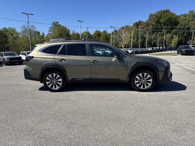2024 Subaru Outback Limited