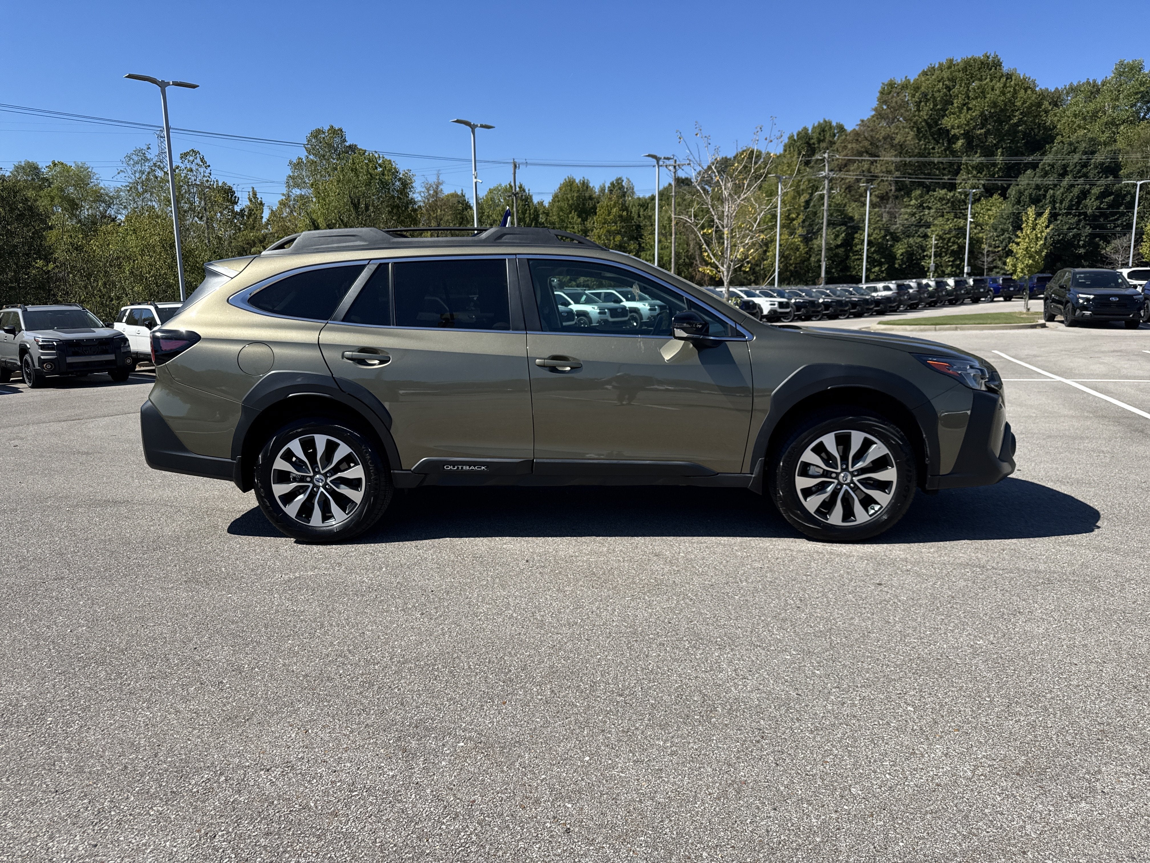 2024 Subaru Outback Limited