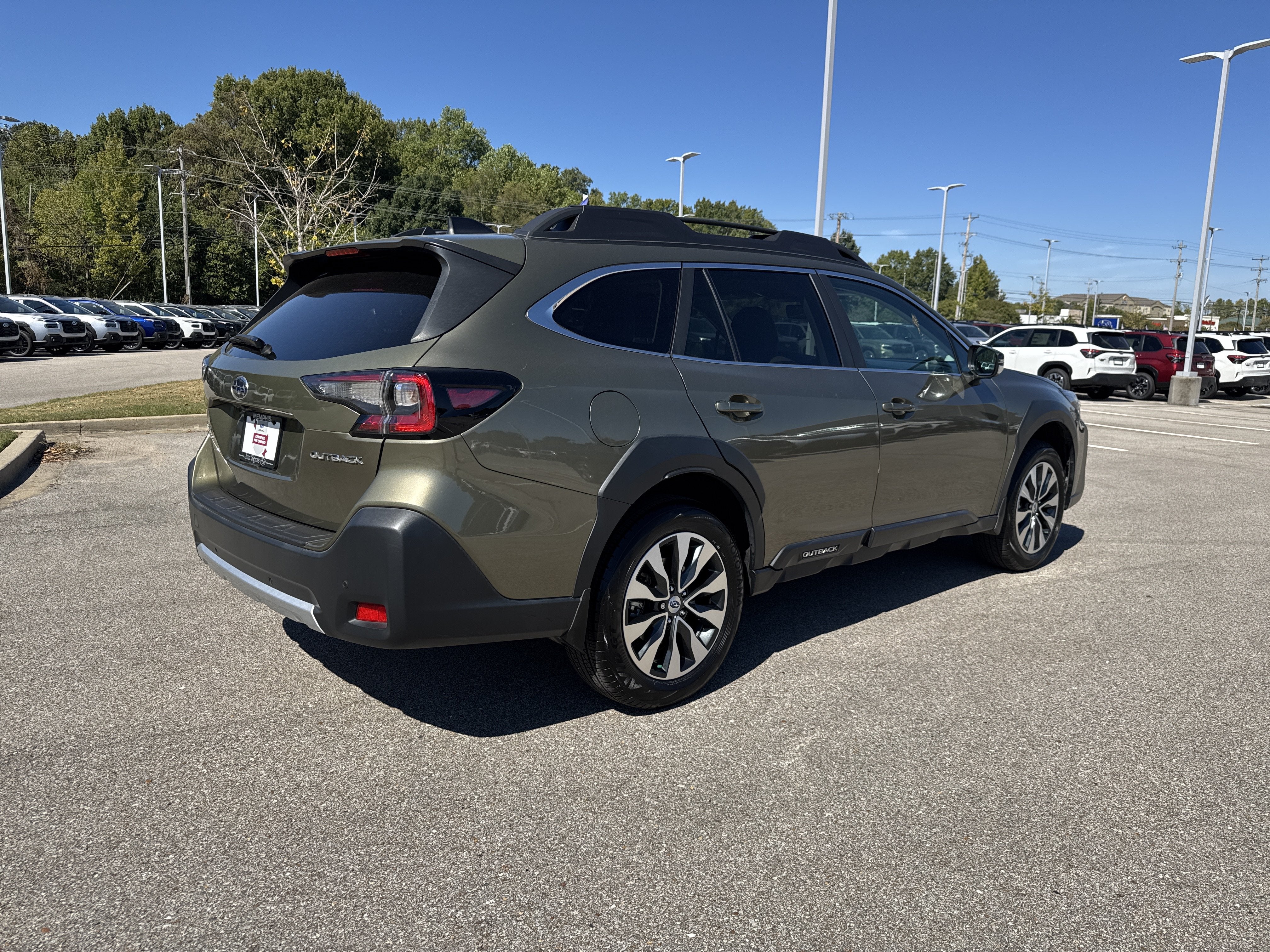 2024 Subaru Outback Limited
