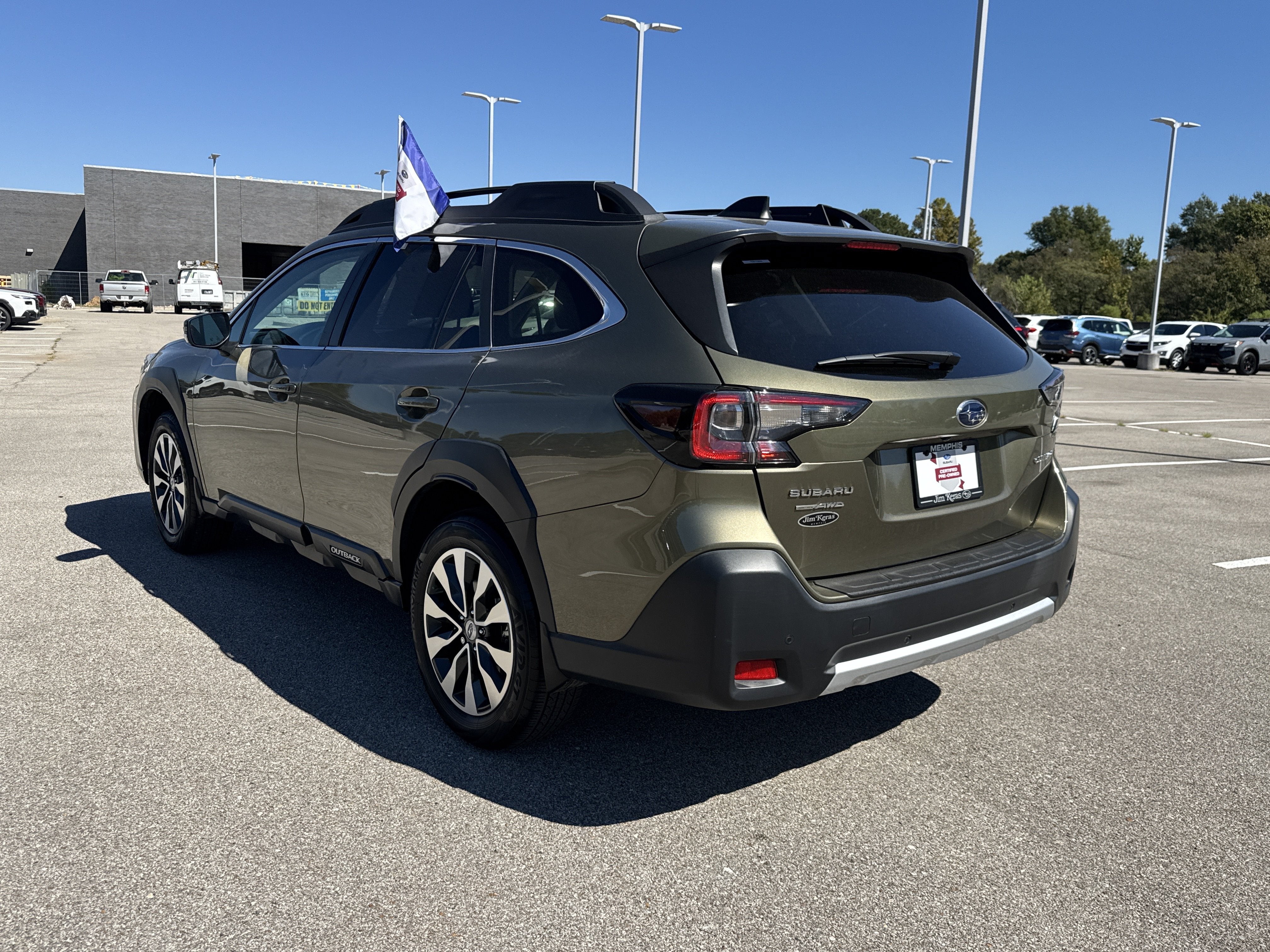 2024 Subaru Outback Limited