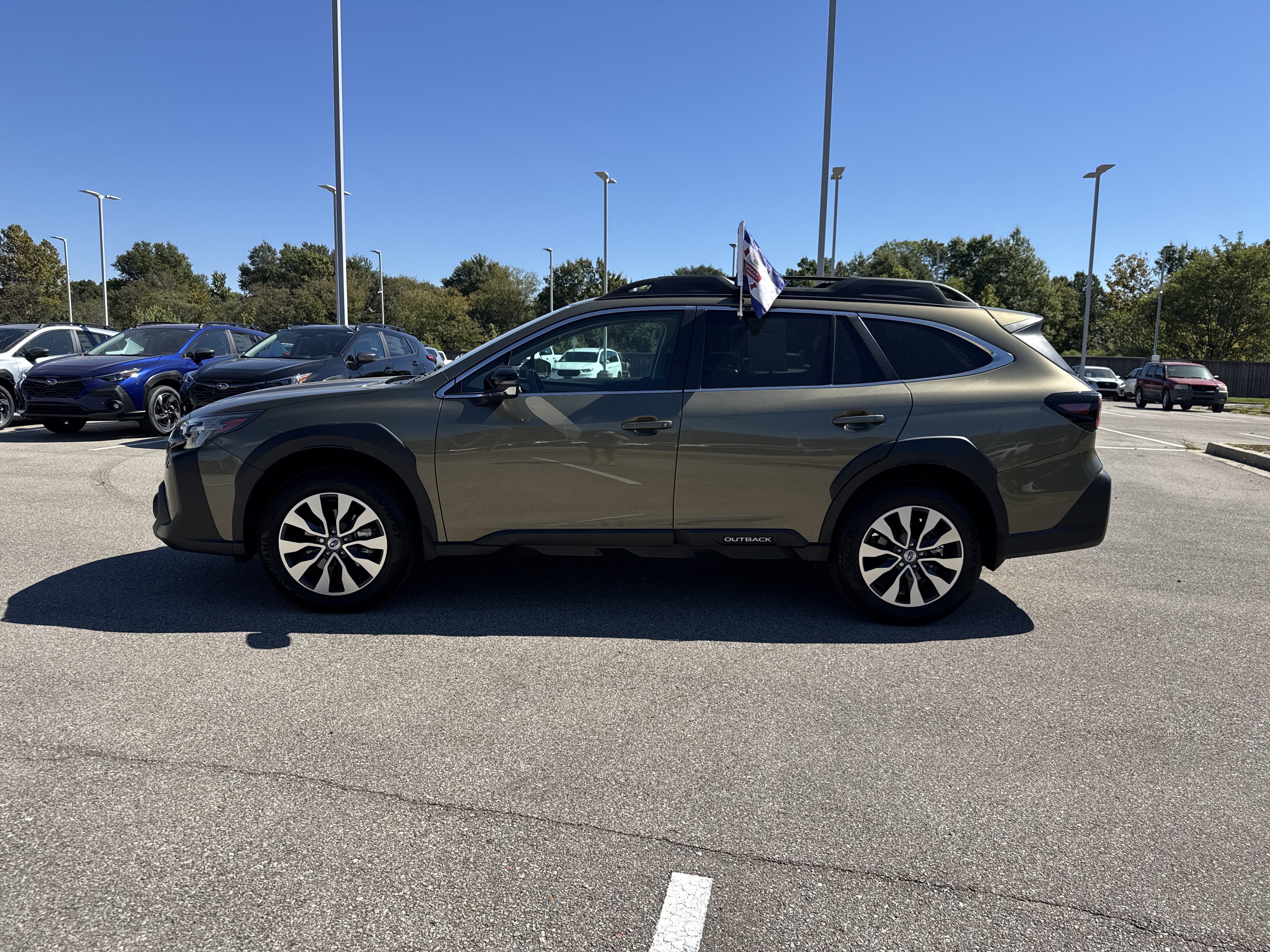 2024 Subaru Outback Limited