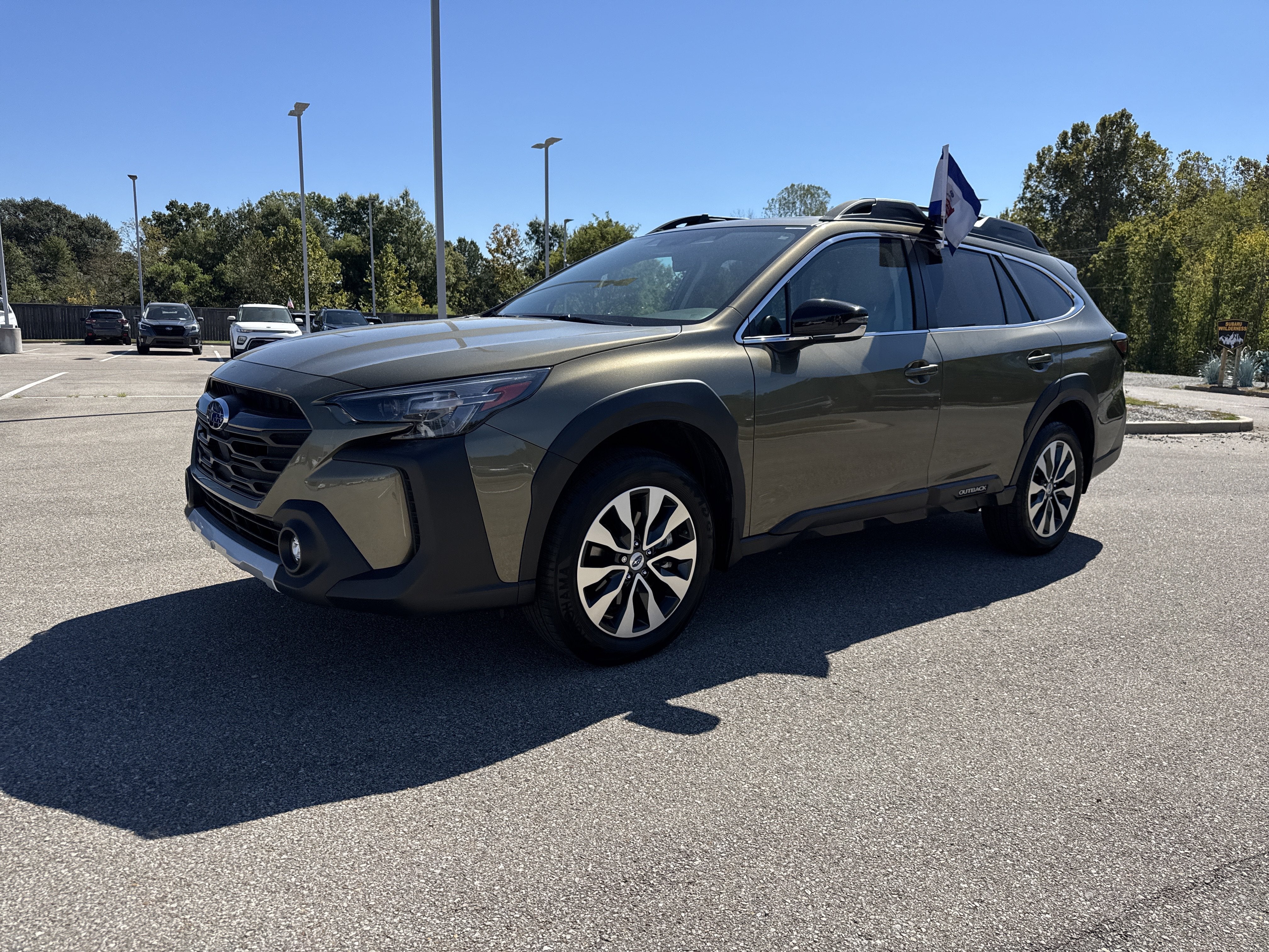 2024 Subaru Outback Limited