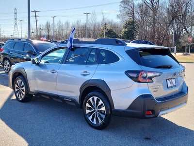 2025 Subaru Outback Limited