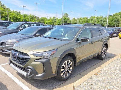2025 Subaru Outback Limited