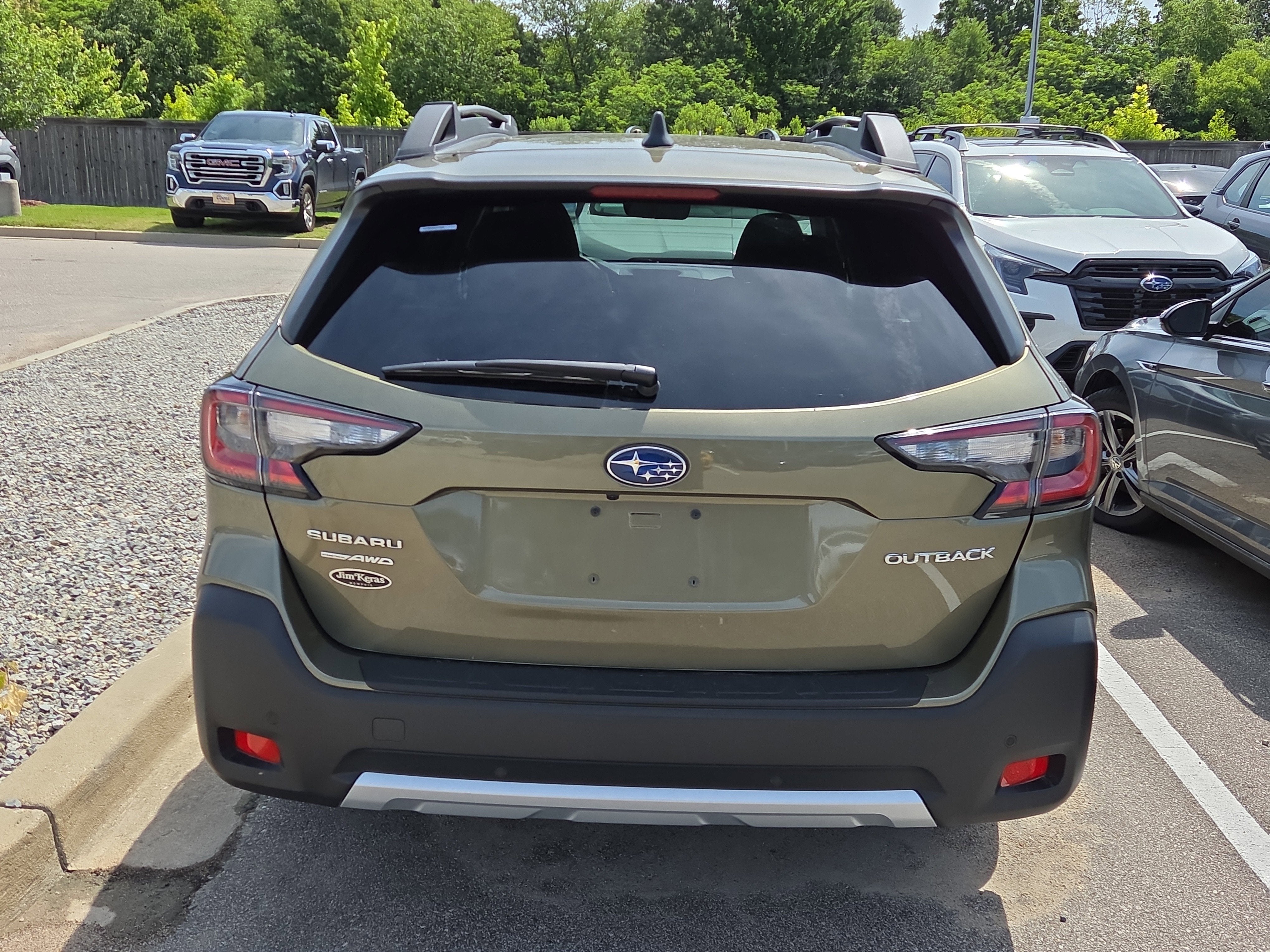 2025 Subaru Outback Limited