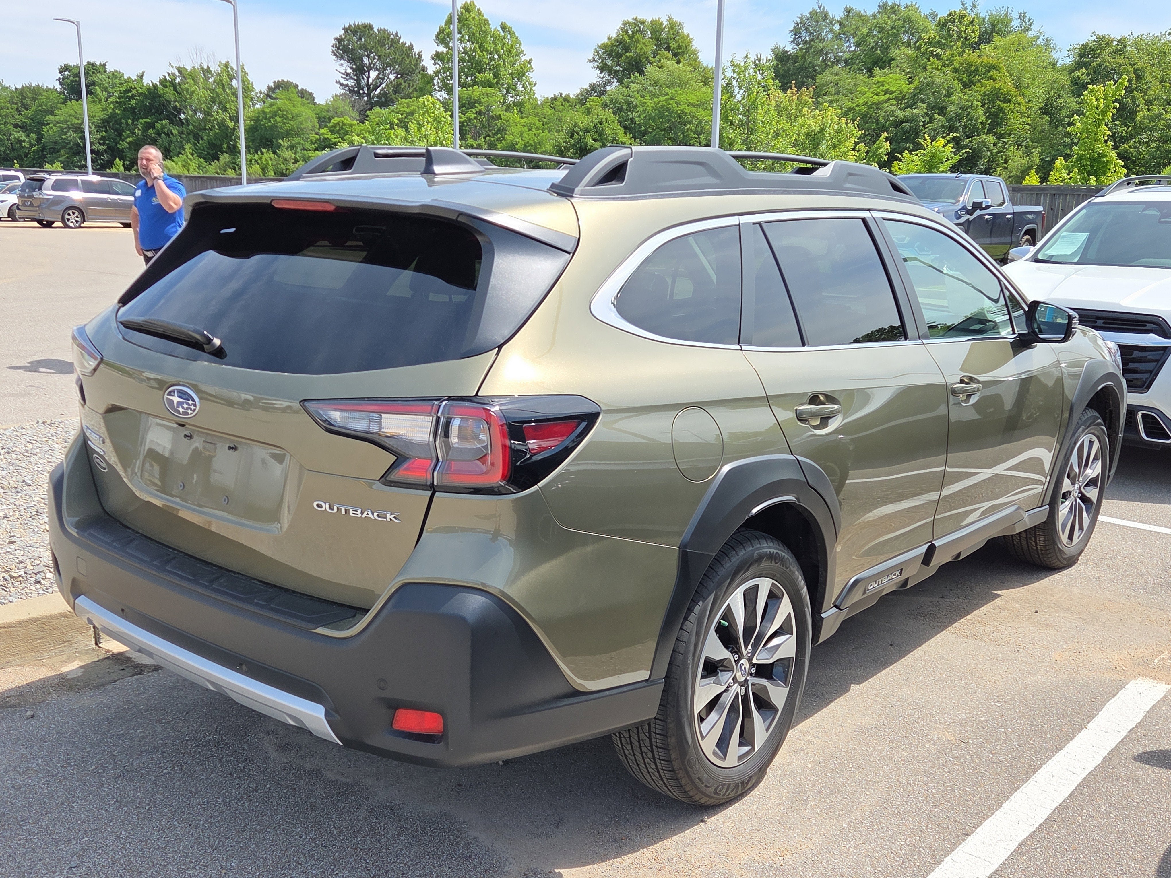 2025 Subaru Outback Limited