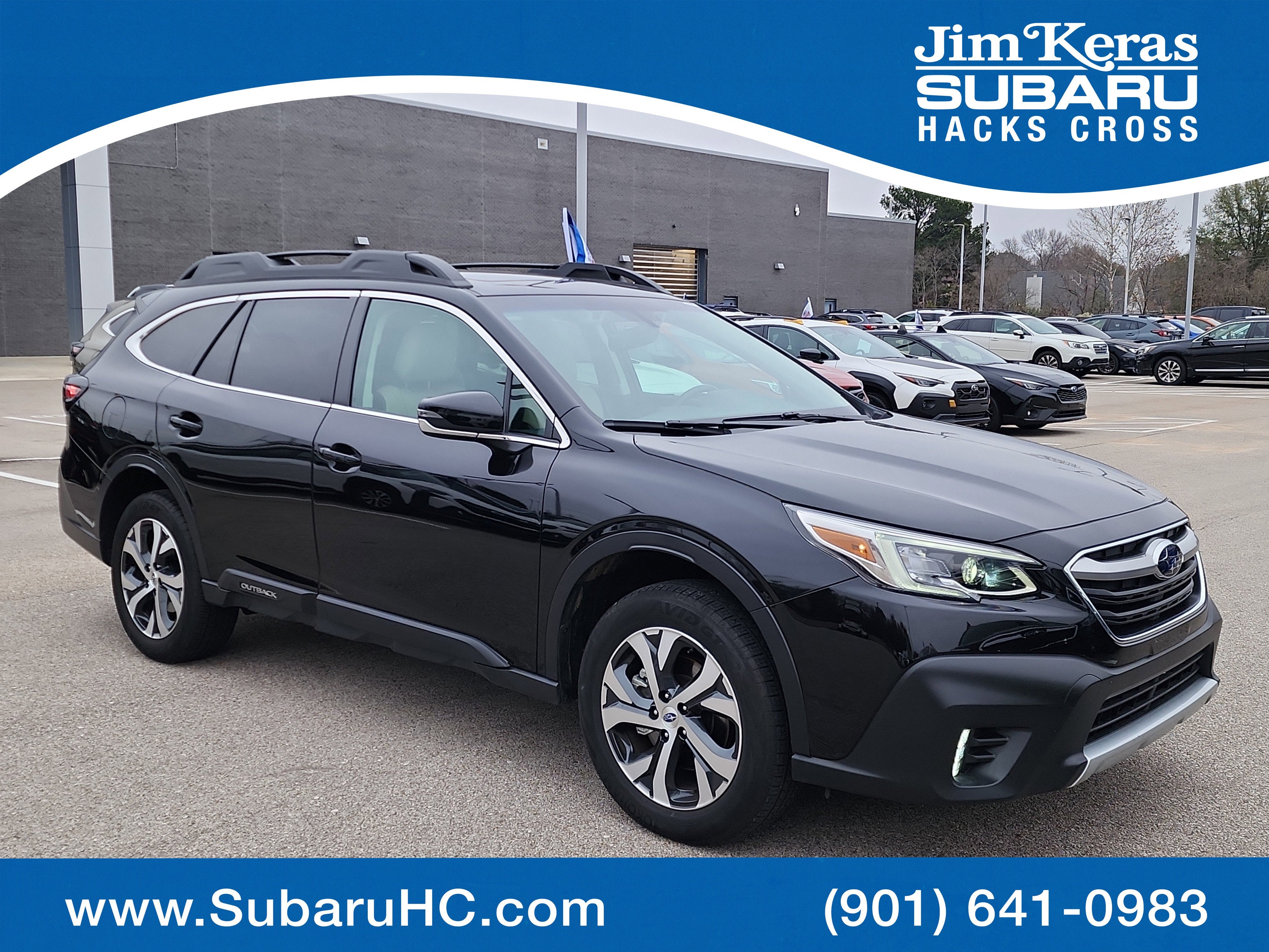 2022 Subaru Outback Limited