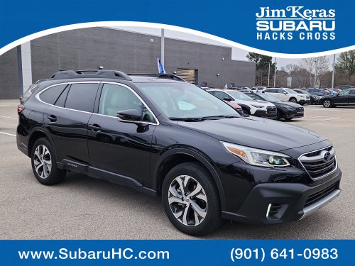 2022 Subaru Outback Limited