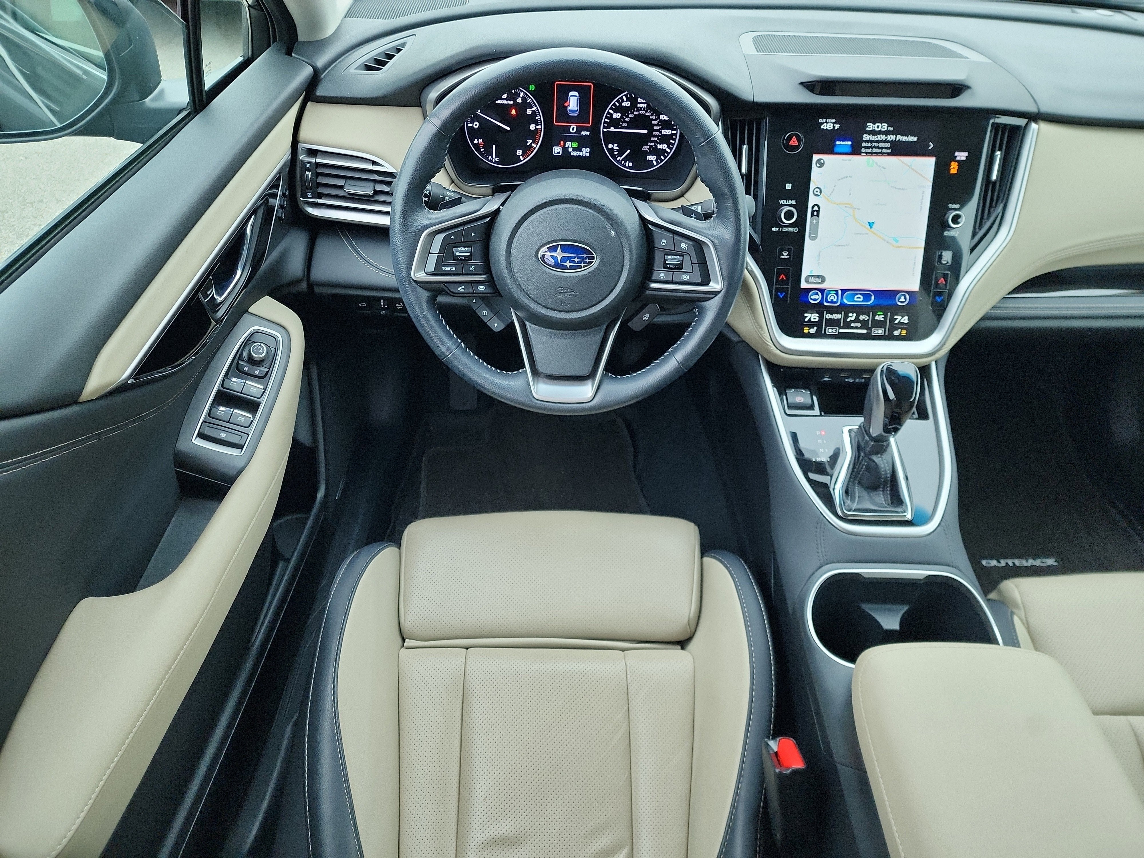 2022 Subaru Outback Limited