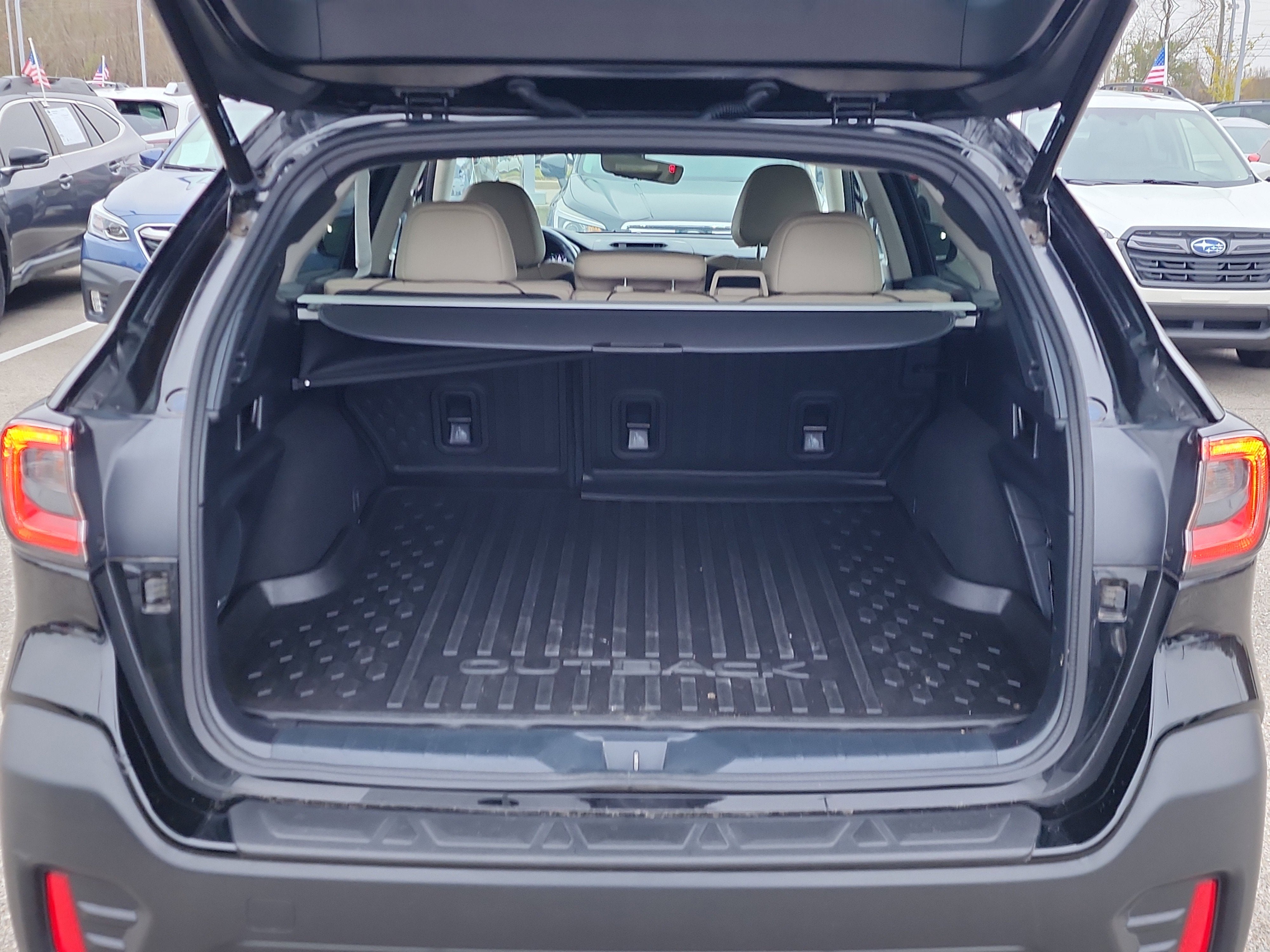 2022 Subaru Outback Limited