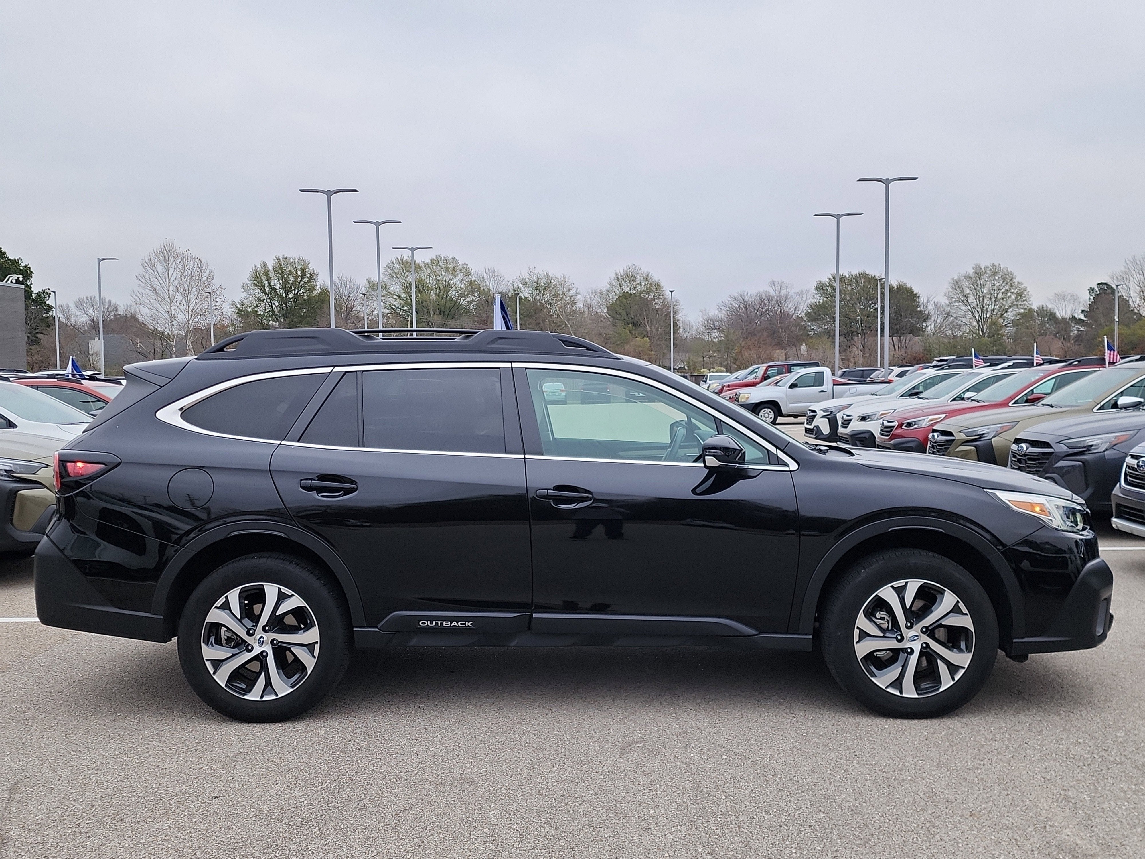 2022 Subaru Outback Limited