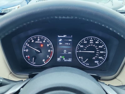 2022 Subaru Outback Limited