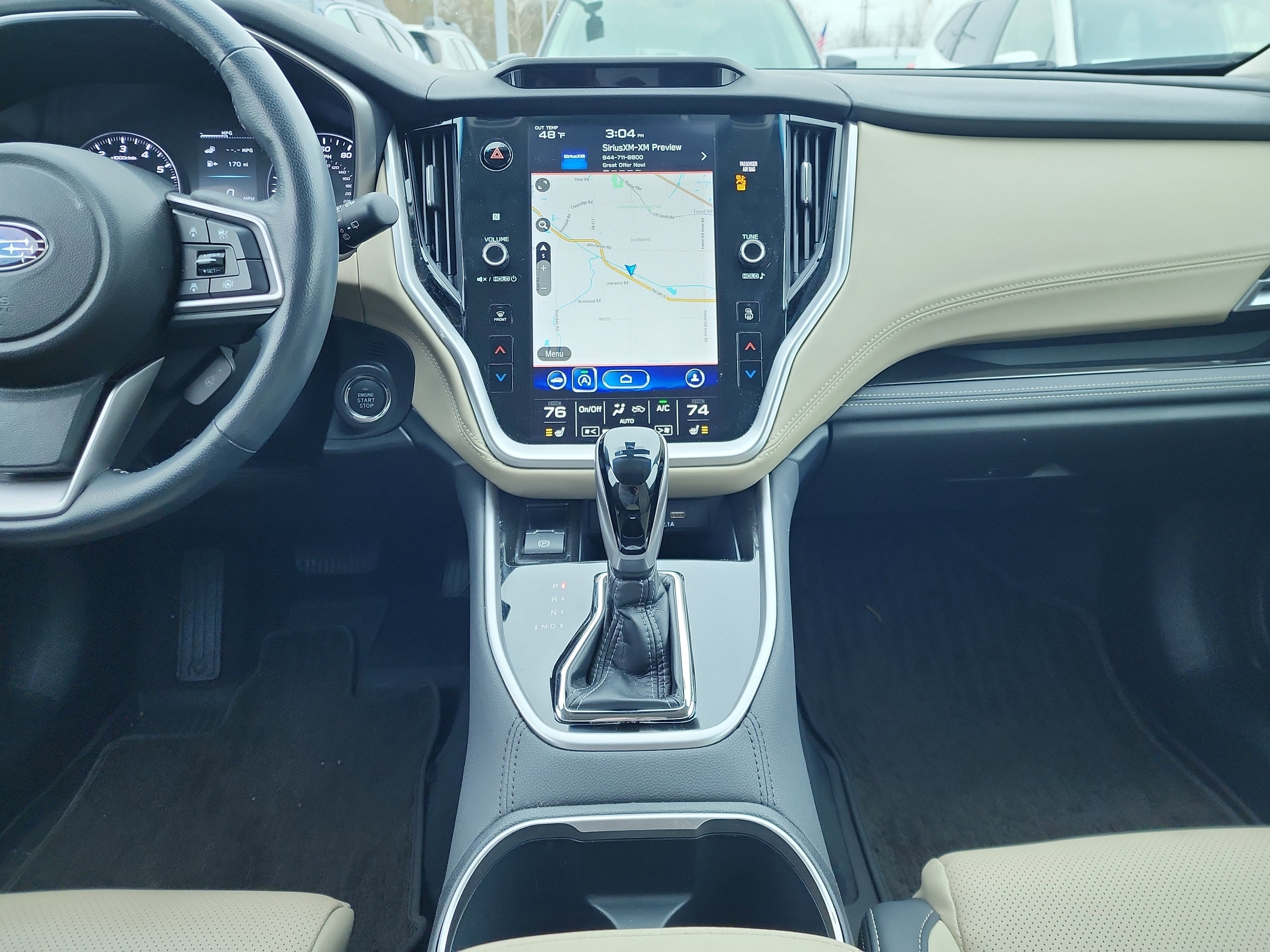 2022 Subaru Outback Limited