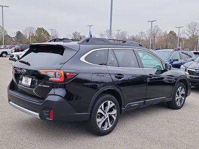 2022 Subaru Outback Limited