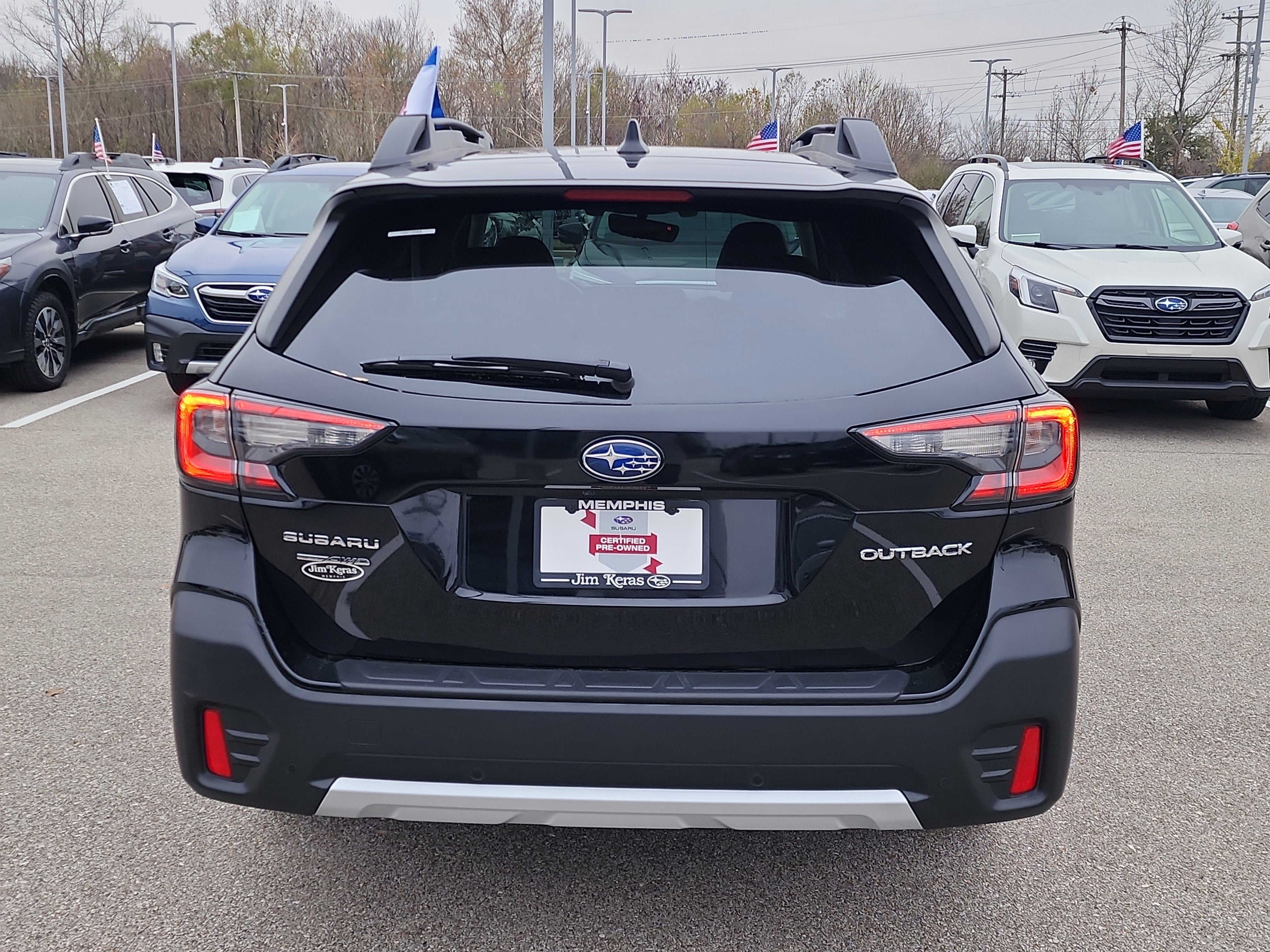 2022 Subaru Outback Limited