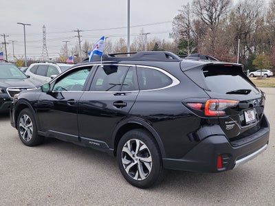 2022 Subaru Outback Limited