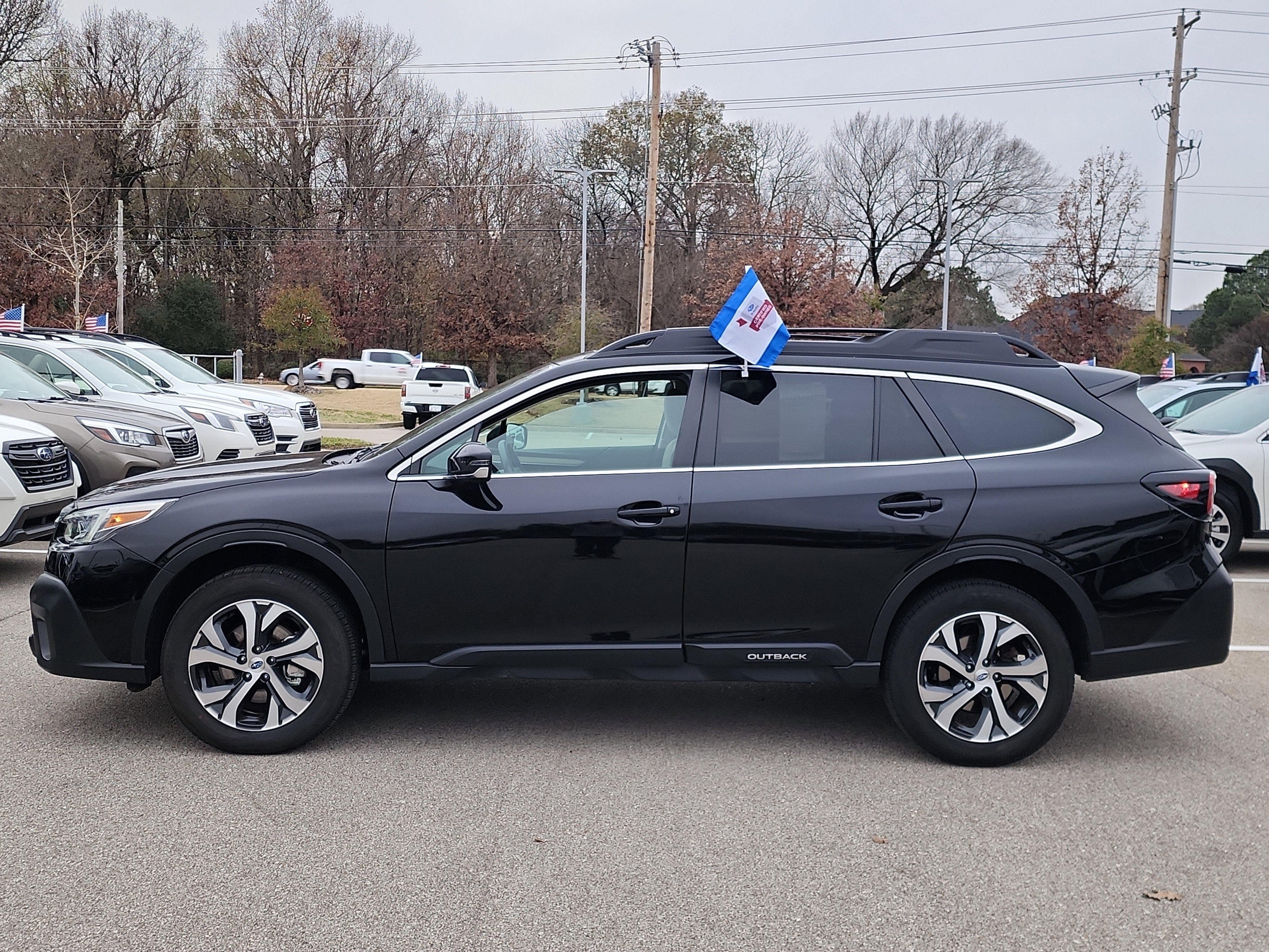 2022 Subaru Outback Limited