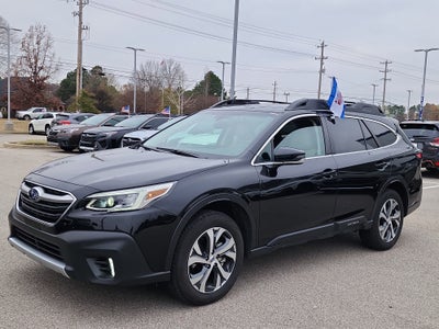 2022 Subaru Outback Limited