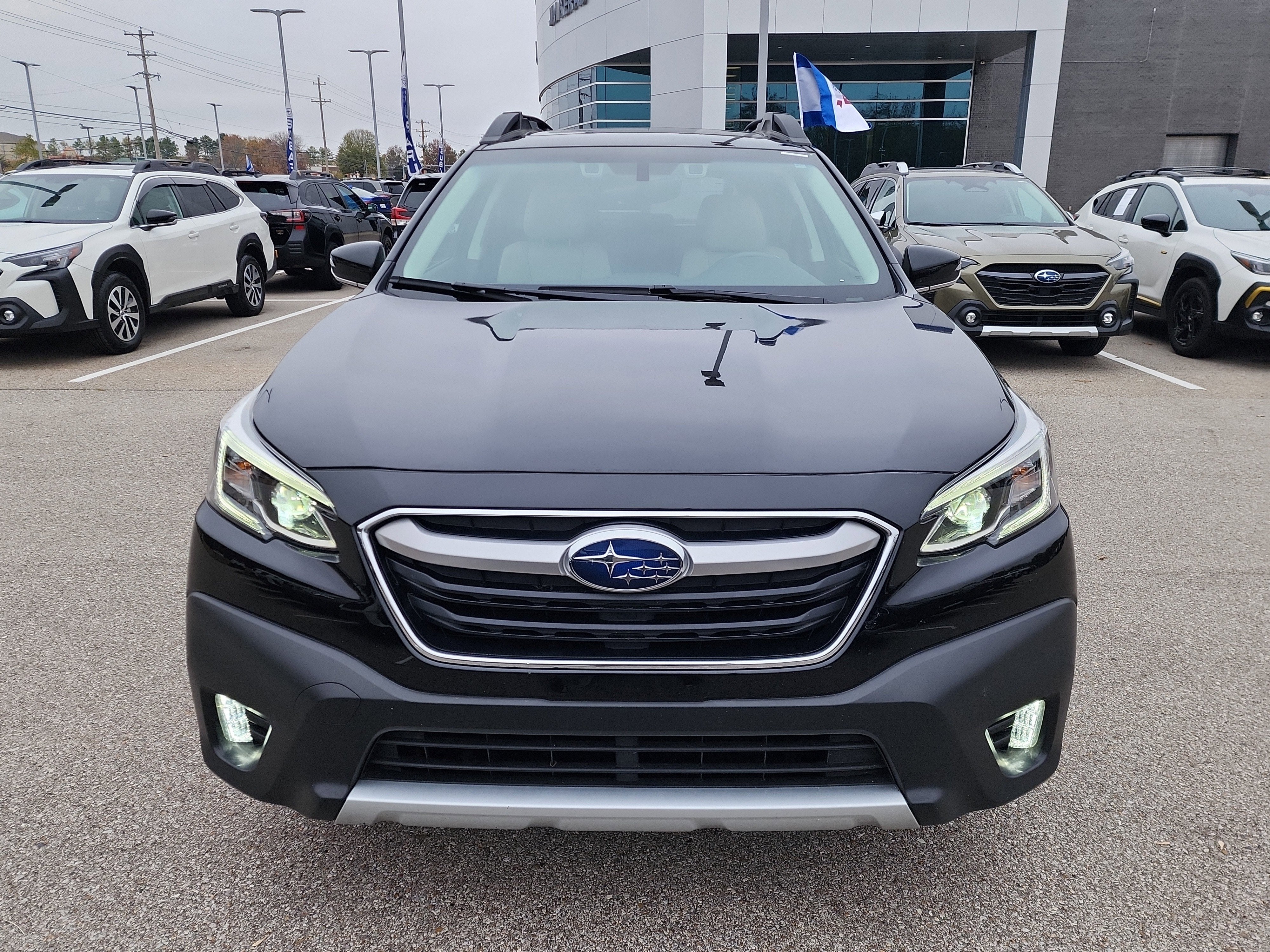 2022 Subaru Outback Limited