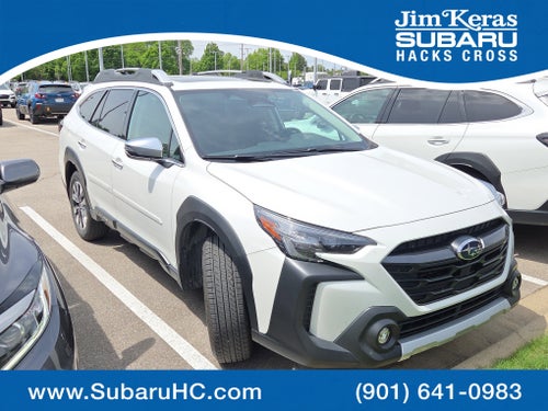 2025 Subaru Outback Touring