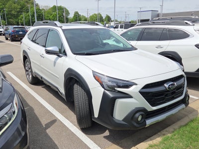 2025 Subaru Outback Touring