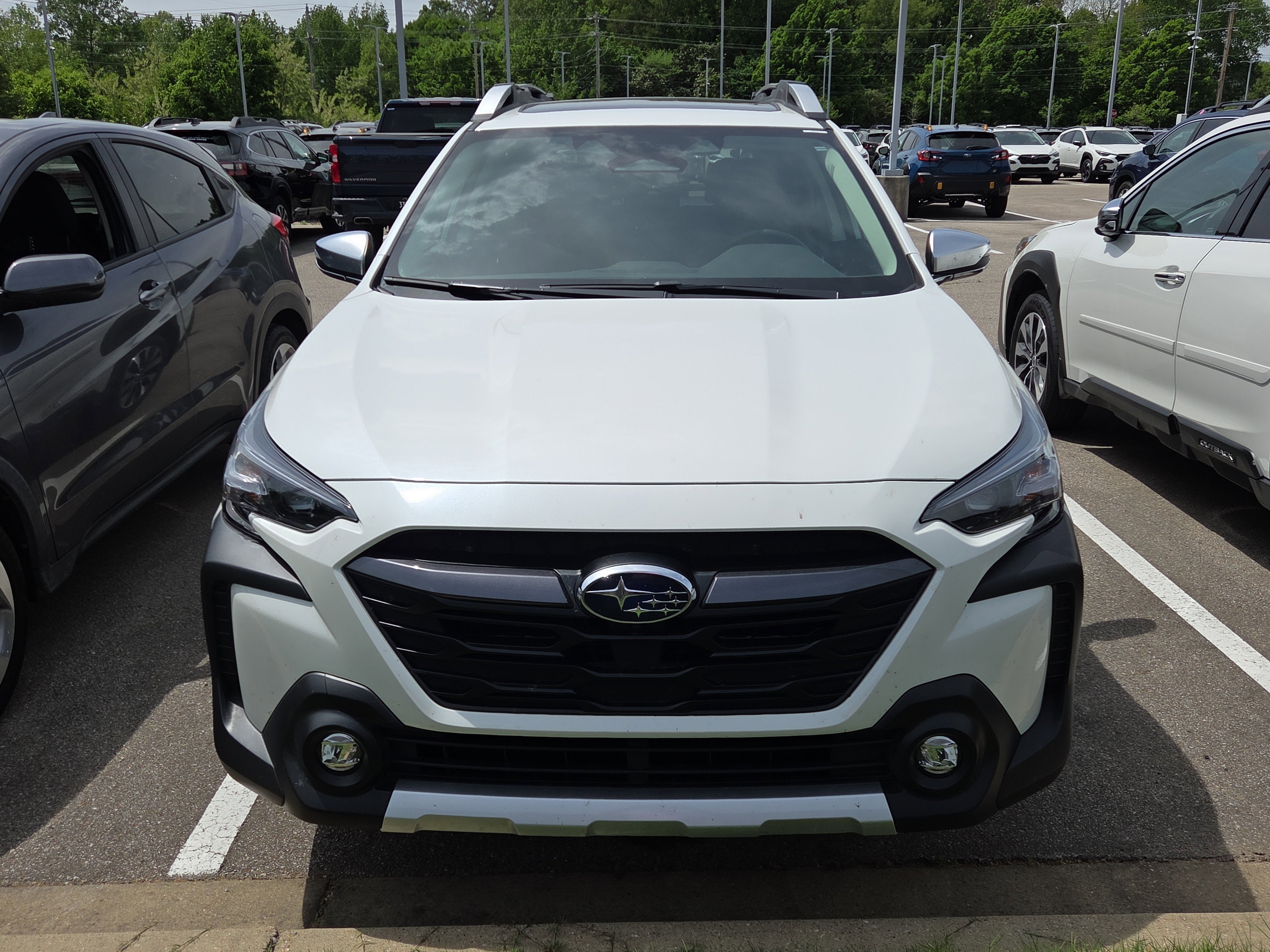 2025 Subaru Outback Touring