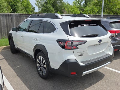 2025 Subaru Outback Touring