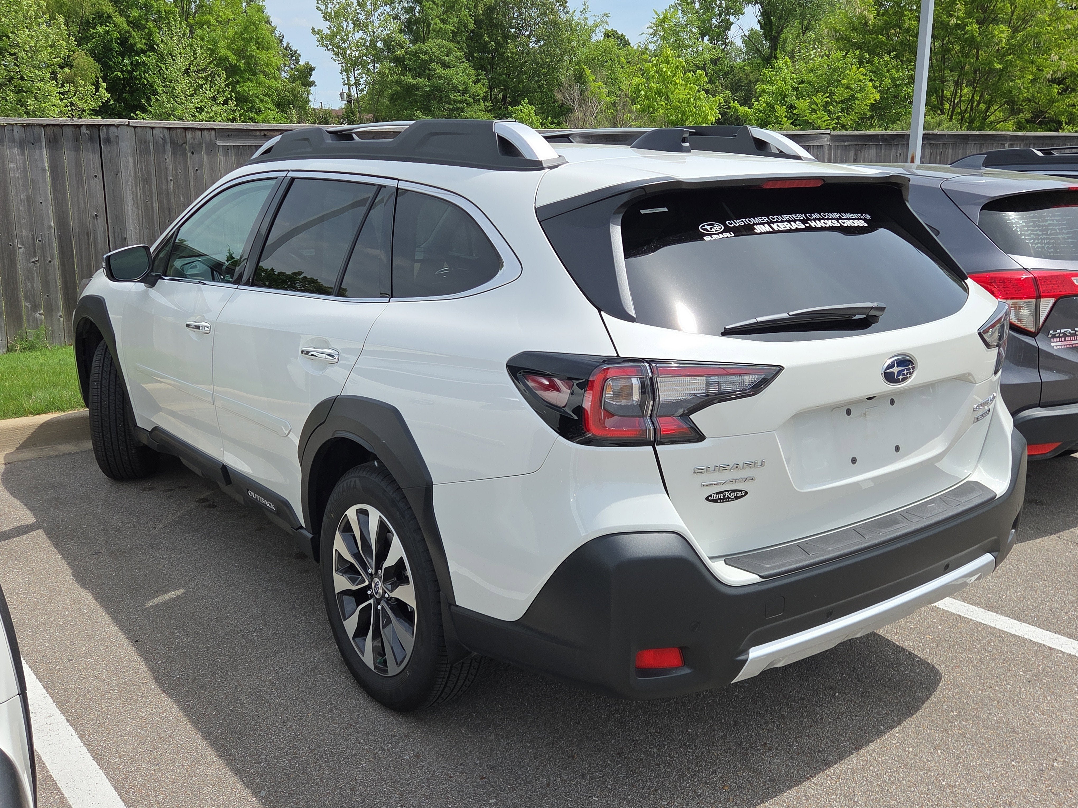 2025 Subaru Outback Touring