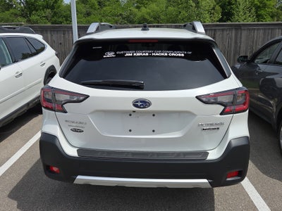 2025 Subaru Outback Touring