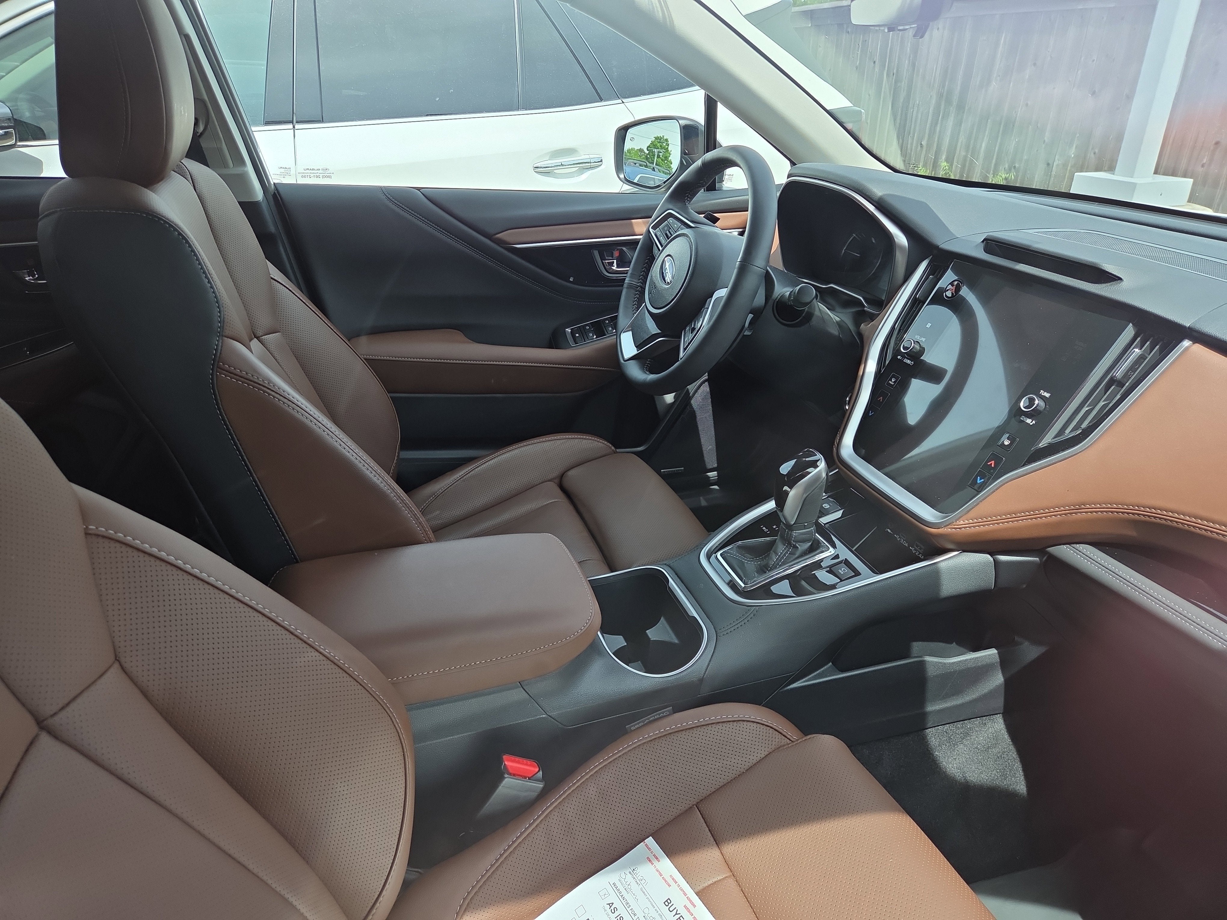 2025 Subaru Outback Touring