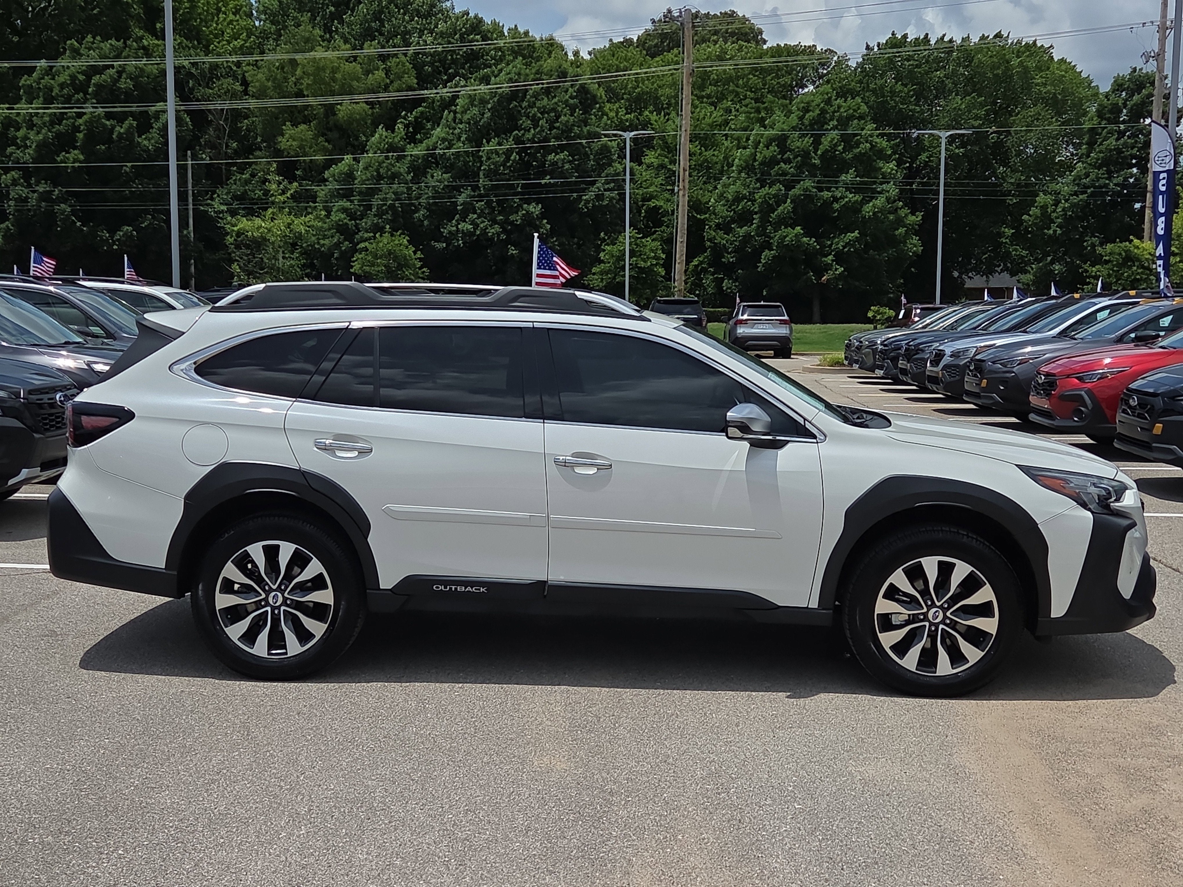 2023 Subaru Outback Touring