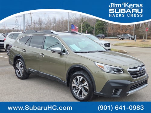 2021 Subaru Outback Touring