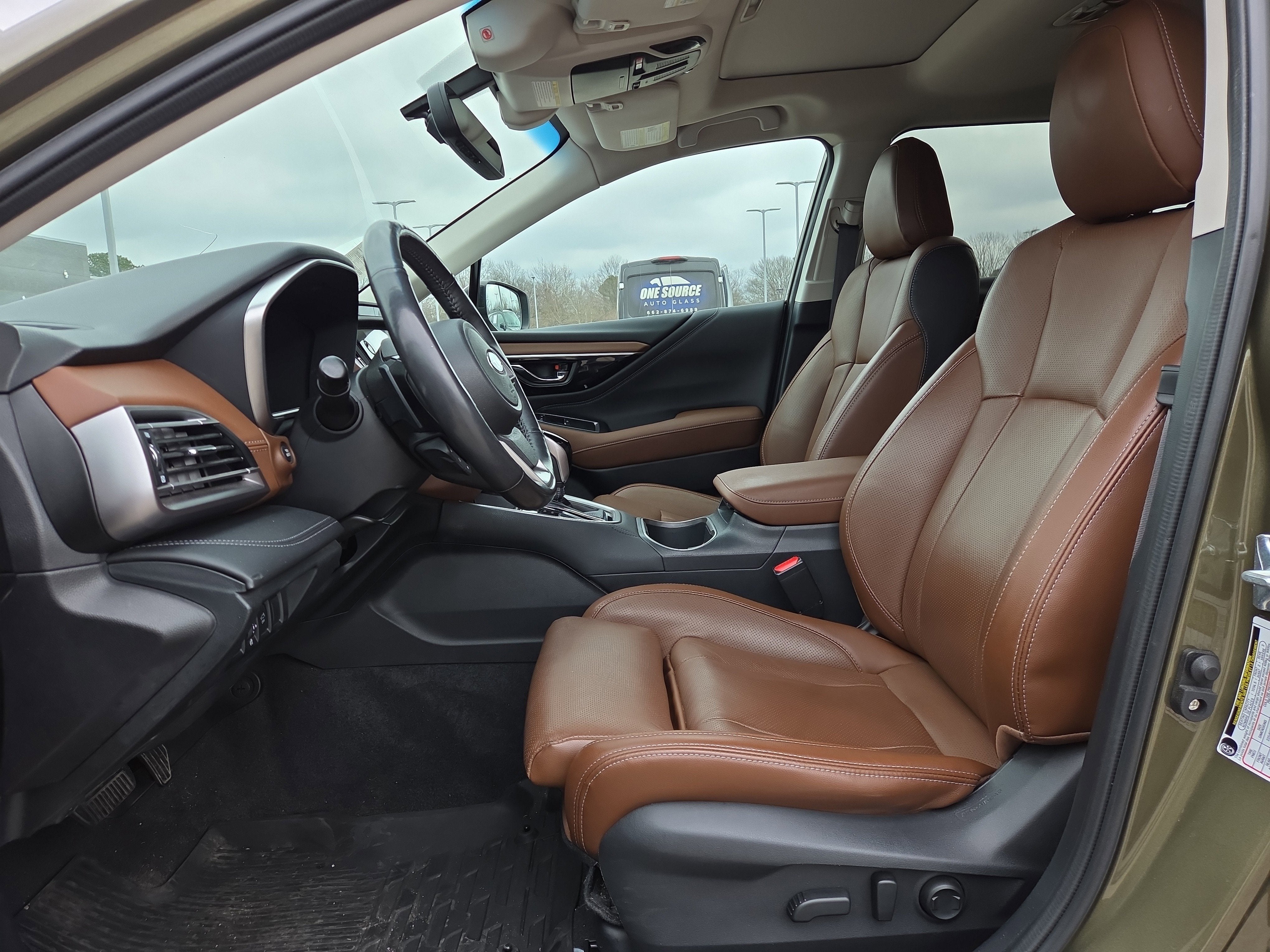 2021 Subaru Outback Touring