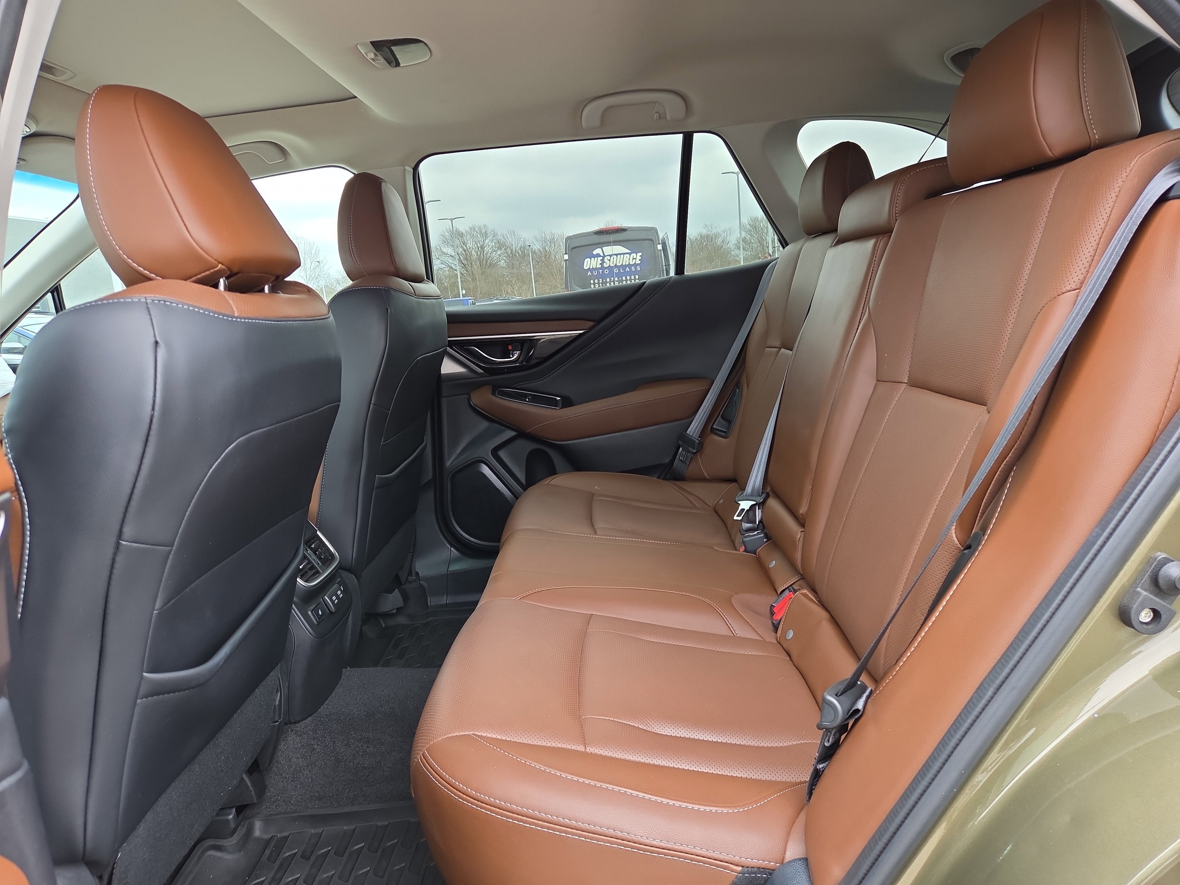 2021 Subaru Outback Touring