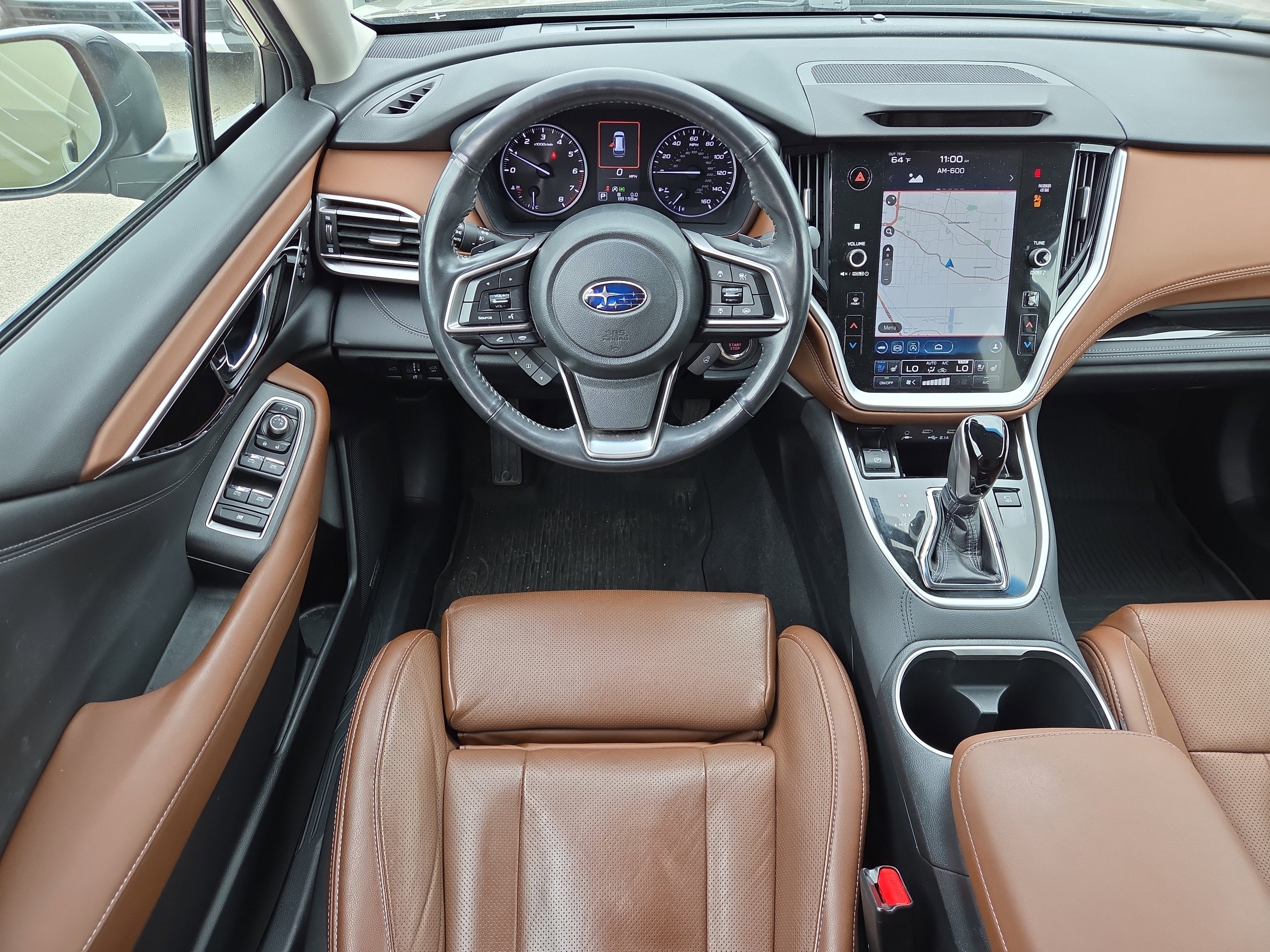 2021 Subaru Outback Touring