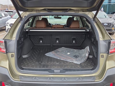 2021 Subaru Outback Touring