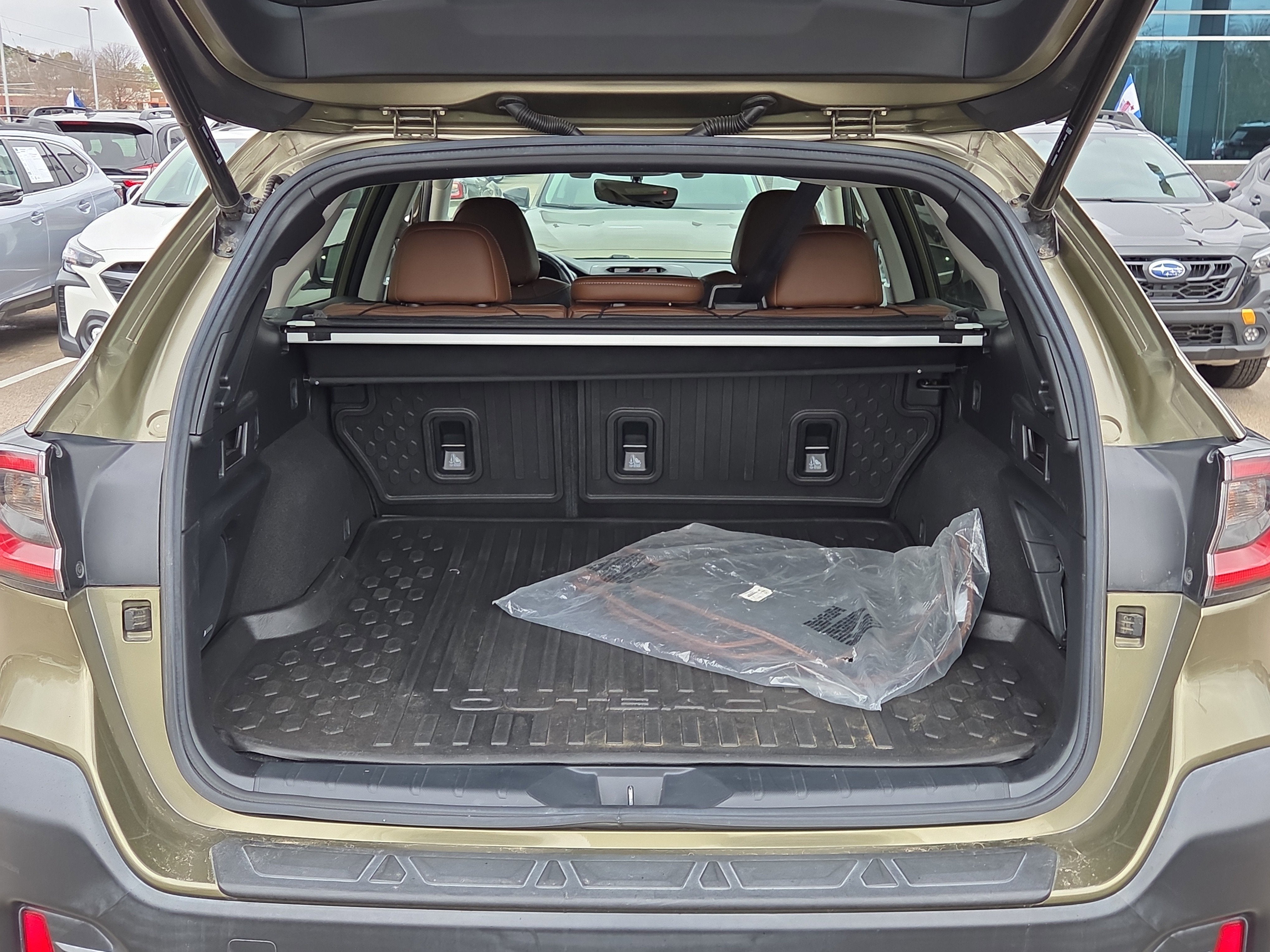 2021 Subaru Outback Touring