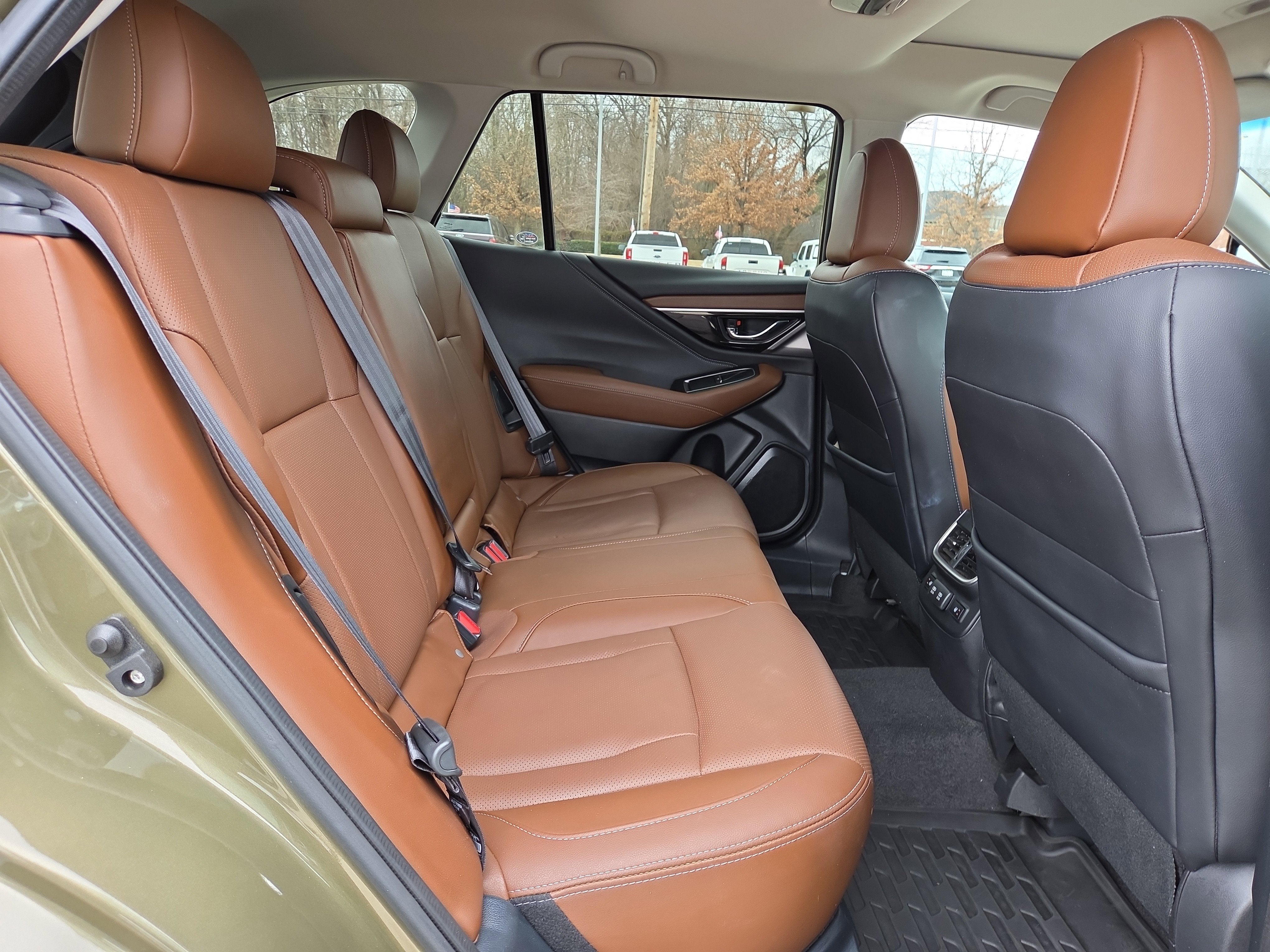 2021 Subaru Outback Touring