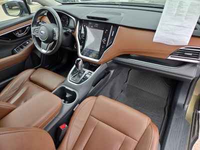 2021 Subaru Outback Touring