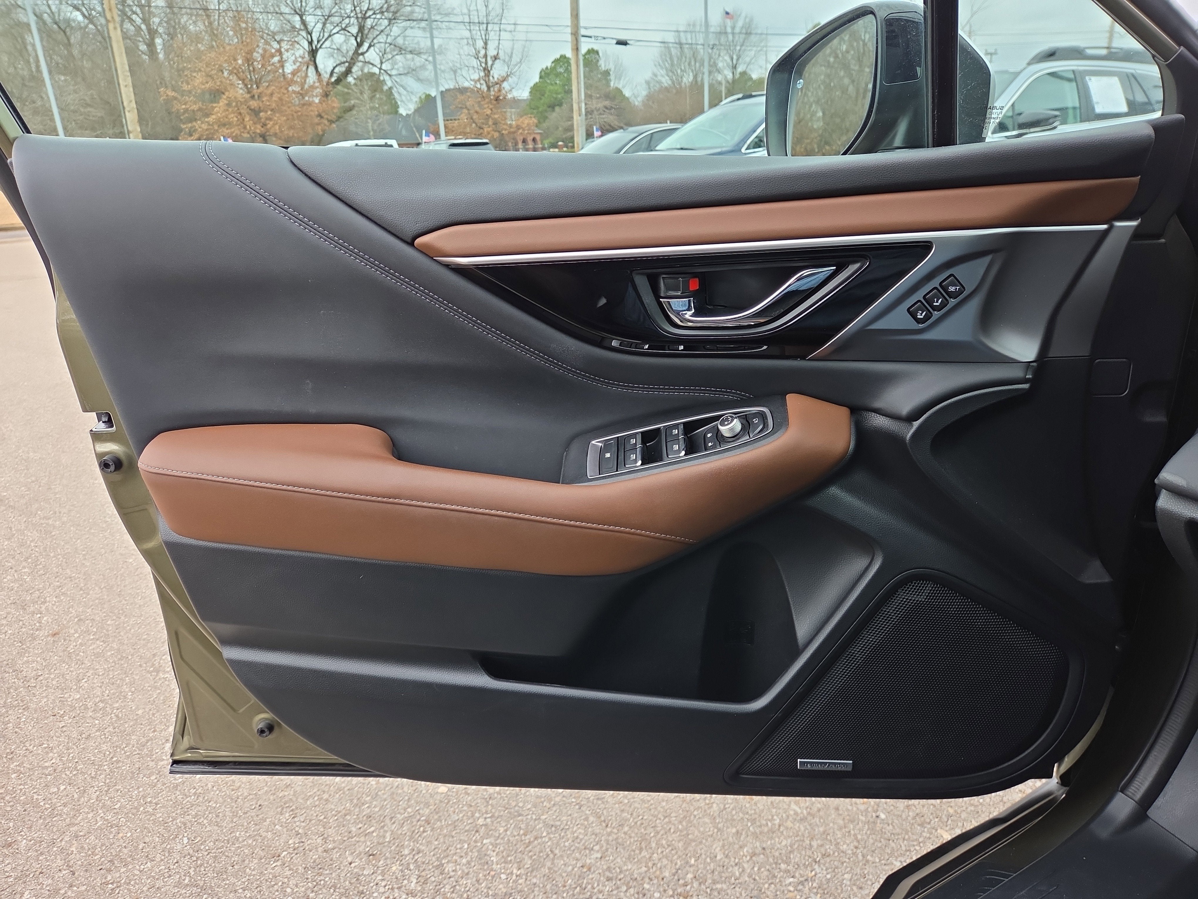 2021 Subaru Outback Touring