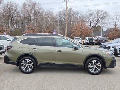 2021 Subaru Outback Touring
