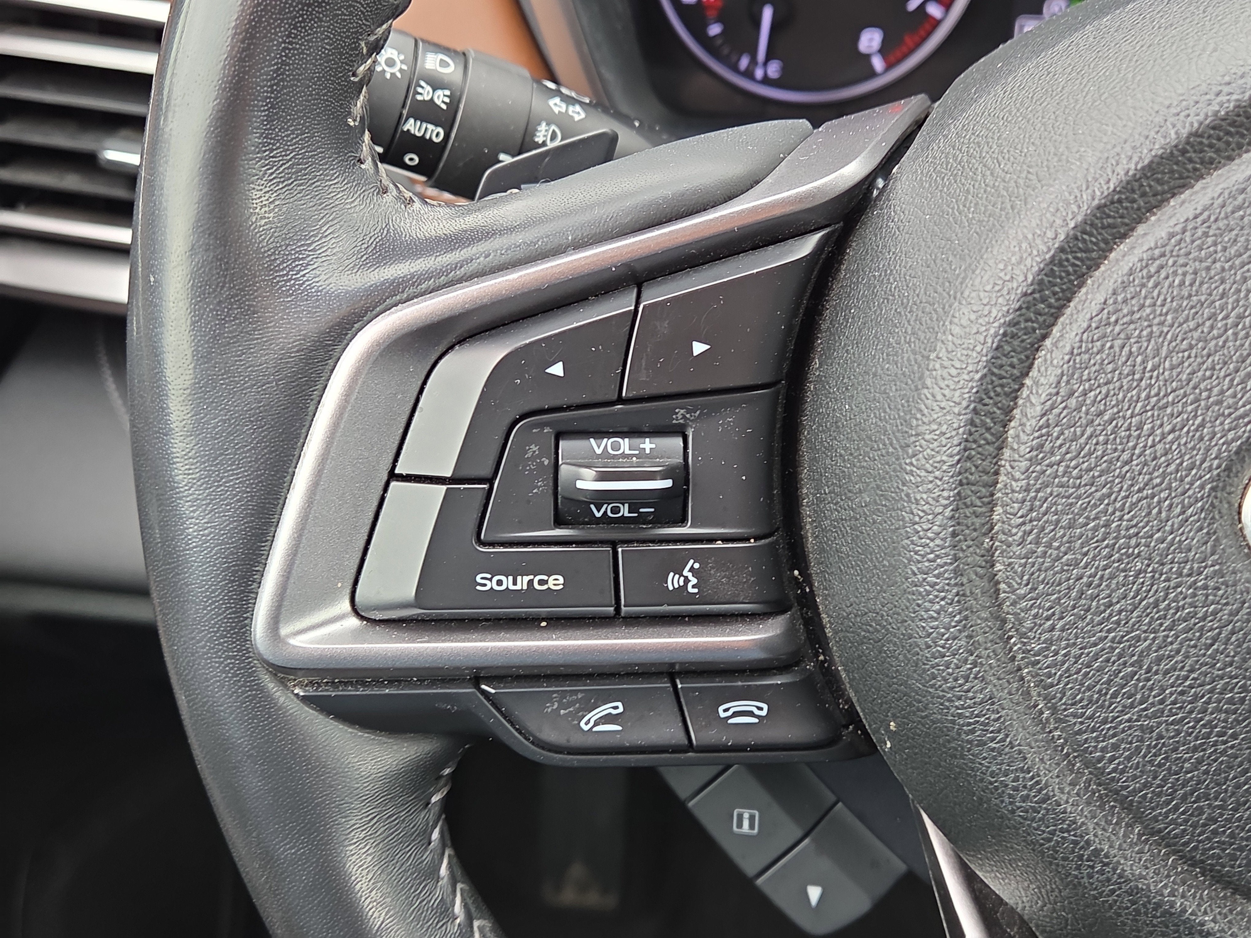 2021 Subaru Outback Touring