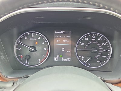 2021 Subaru Outback Touring