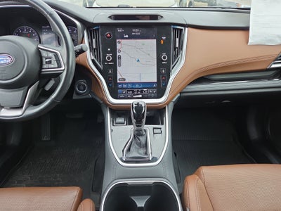 2021 Subaru Outback Touring