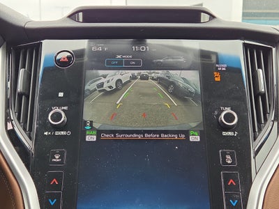 2021 Subaru Outback Touring