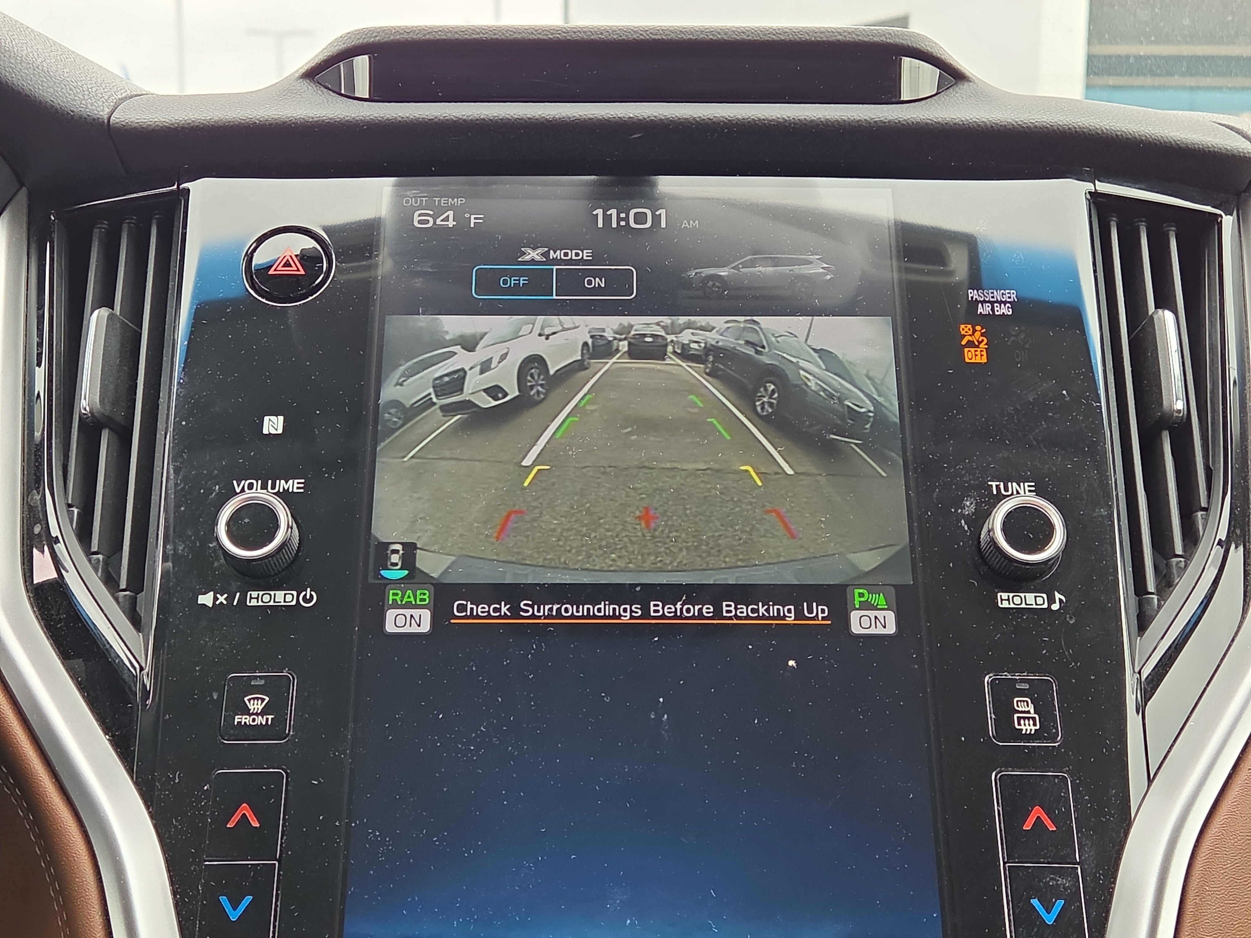 2021 Subaru Outback Touring