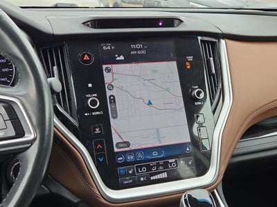 2021 Subaru Outback Touring