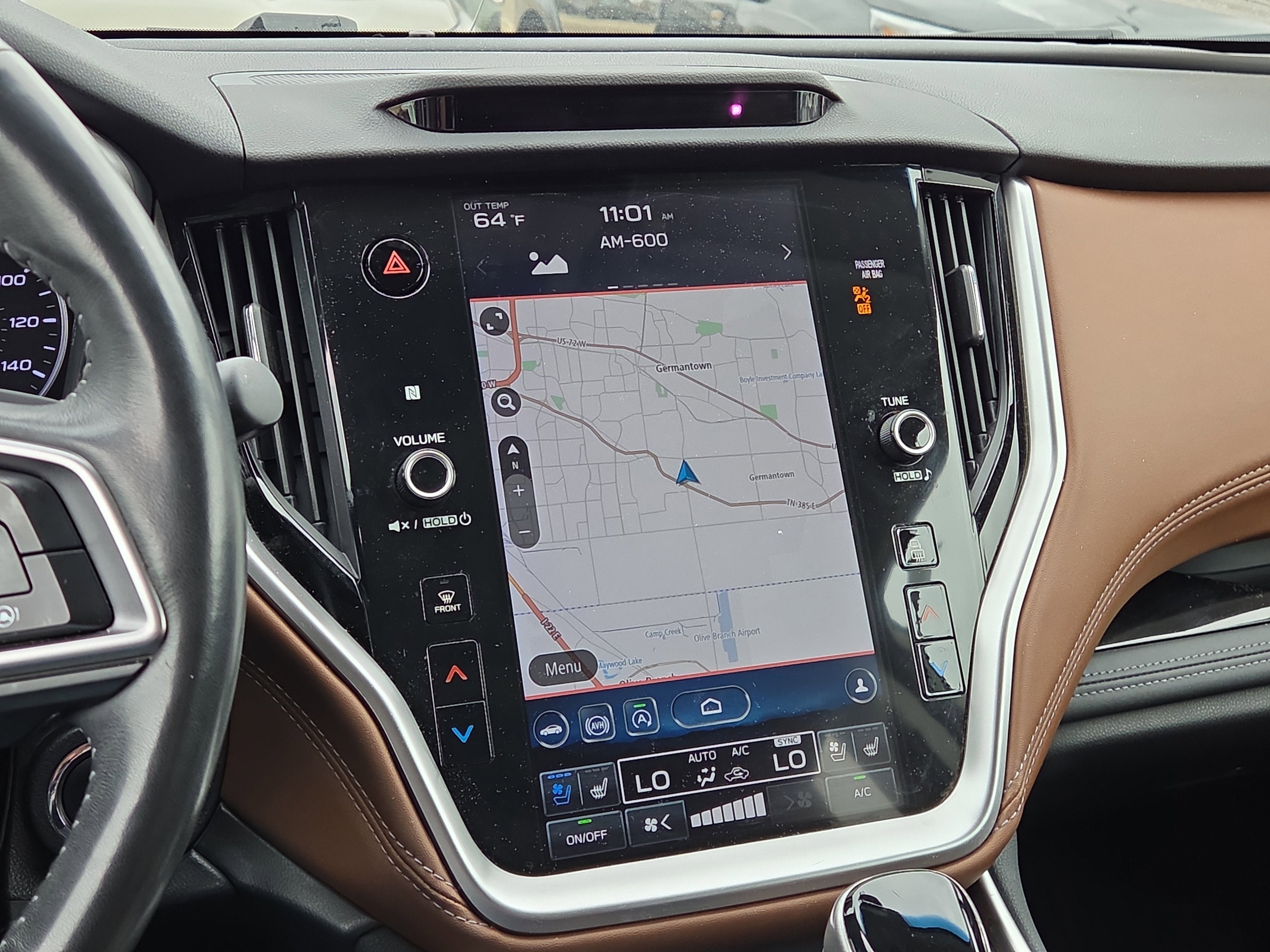 2021 Subaru Outback Touring